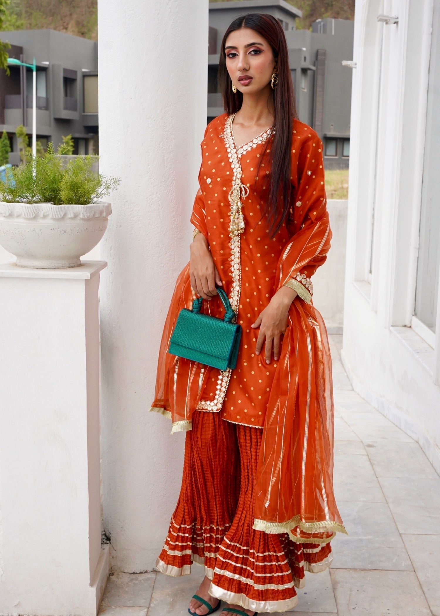 Laal Clothing GLC 042 Women 3pcs