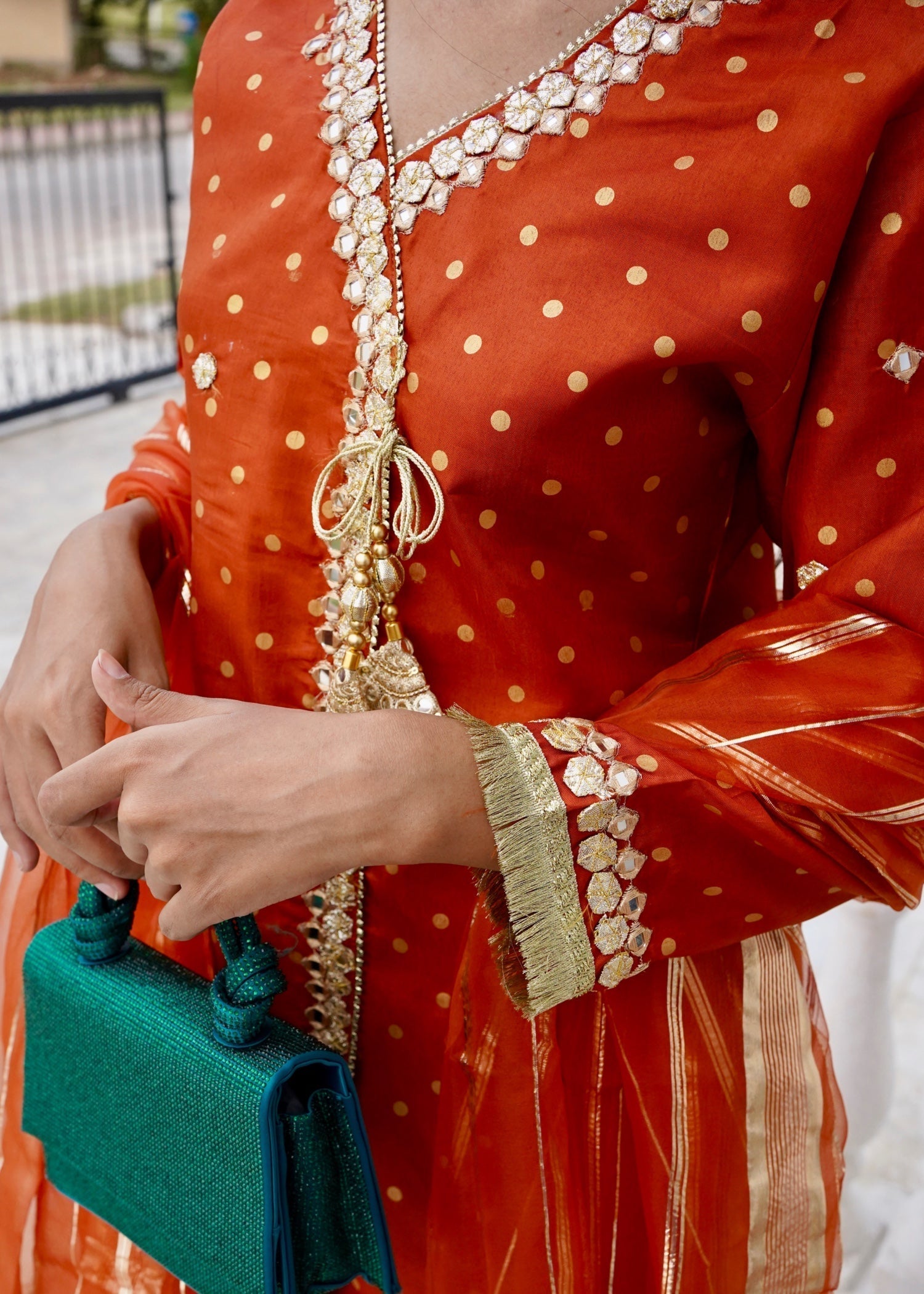 Laal Clothing GLC 042 Women 3pcs