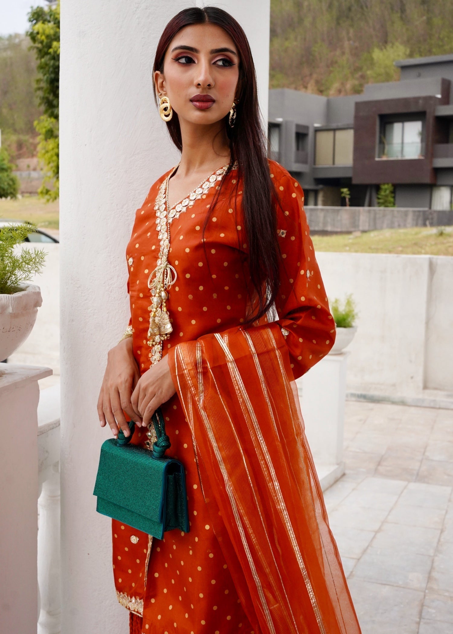 Laal Clothing GLC 042 Women 3pcs