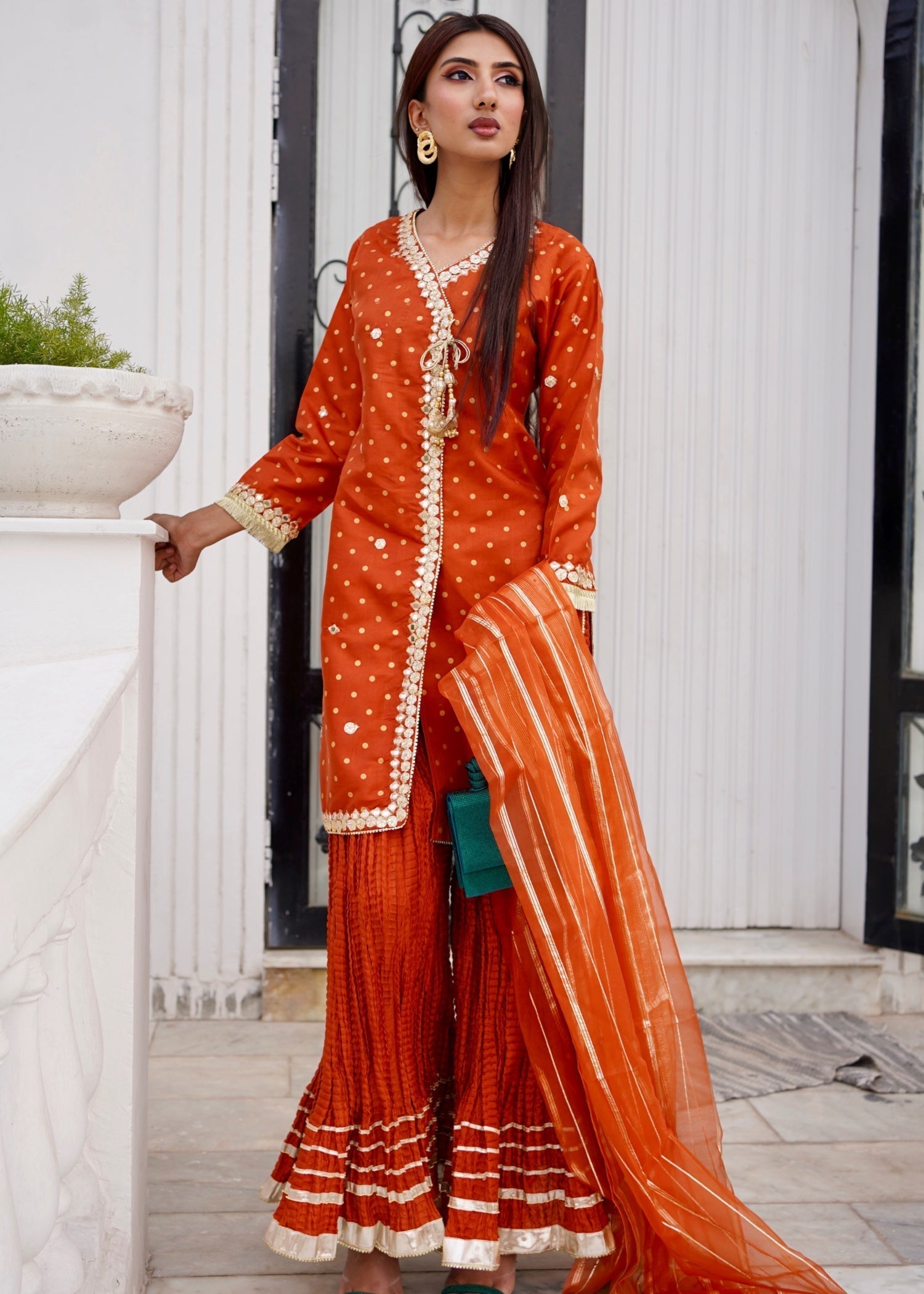 Laal Clothing GLC 042 Women 3pcs