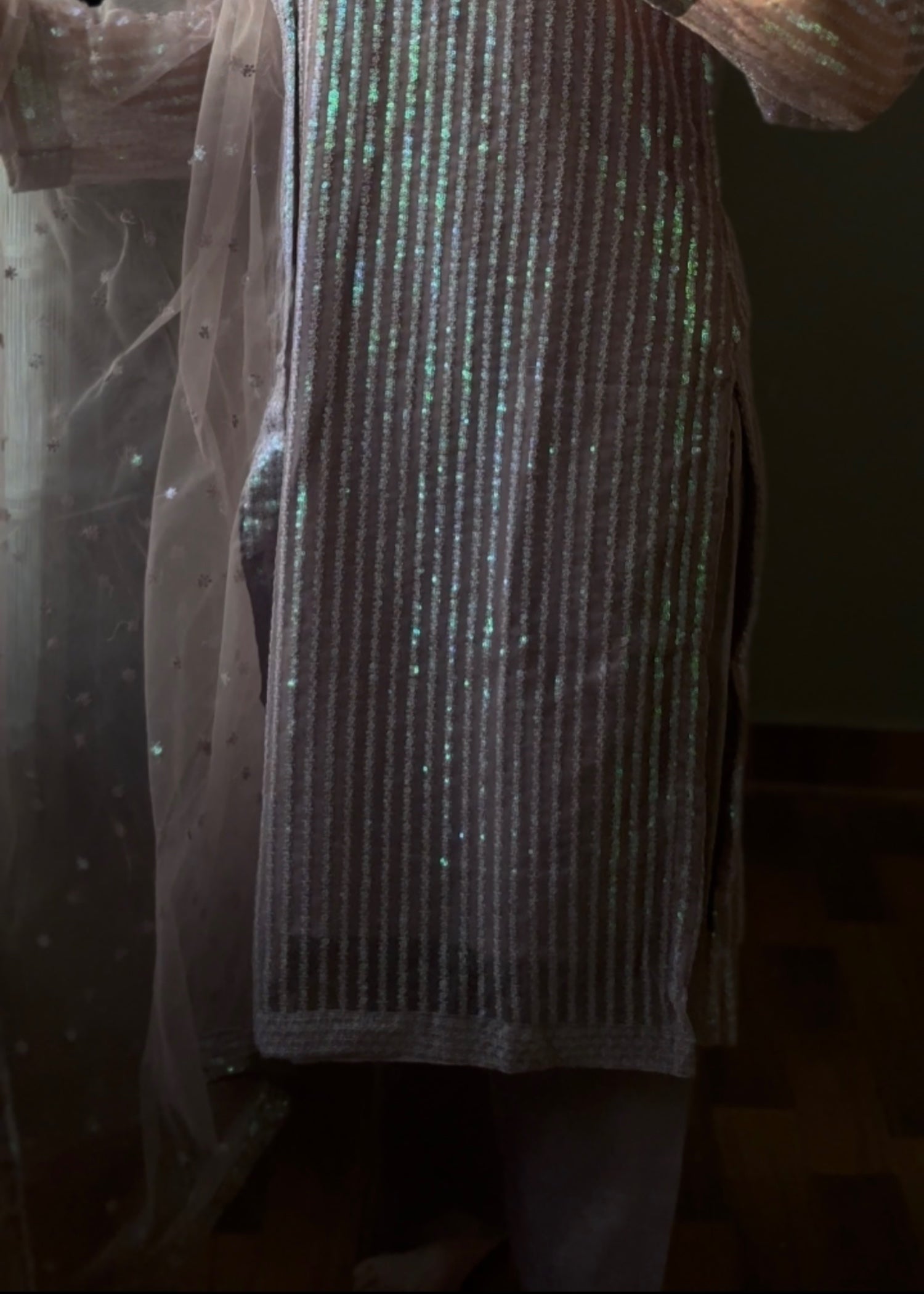 Suits By Sadia Bunny sequence Women 3pcs