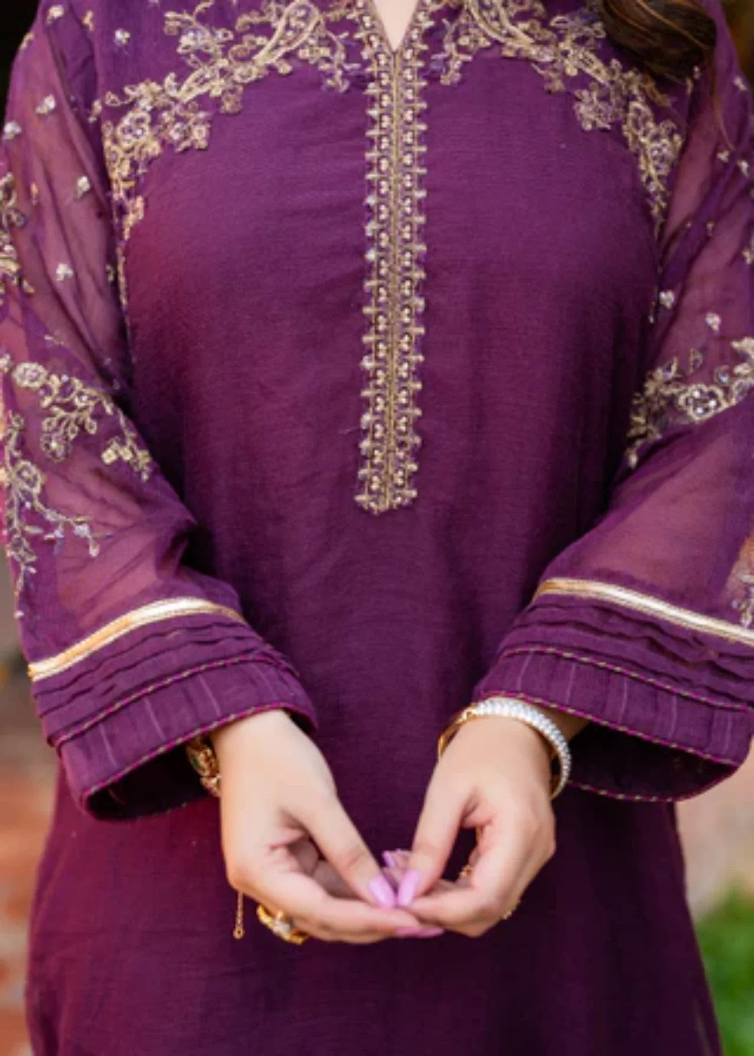 Omal By Komal Izzah Women 3pcs