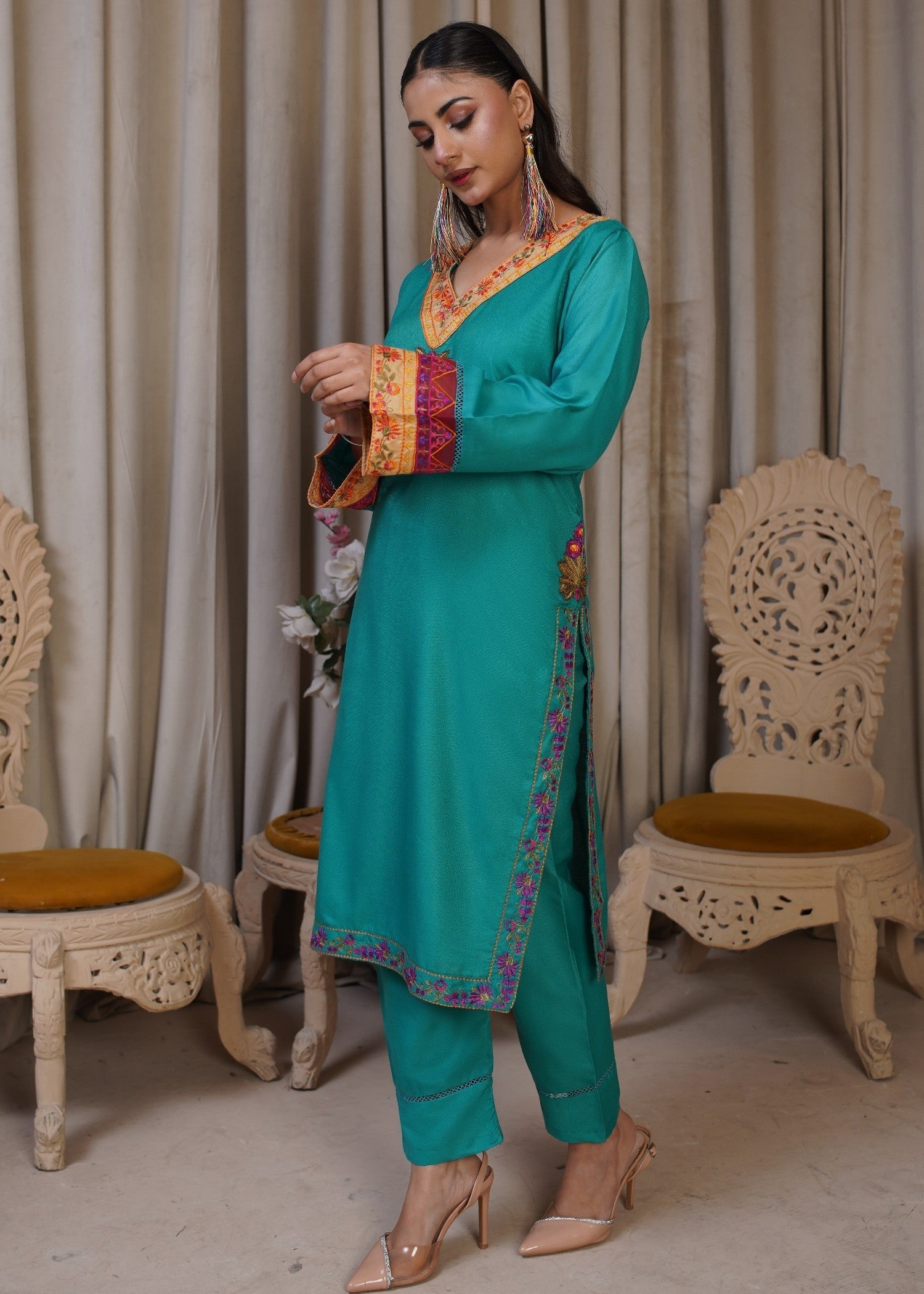 Anabya Garments SEA Women 2pcs