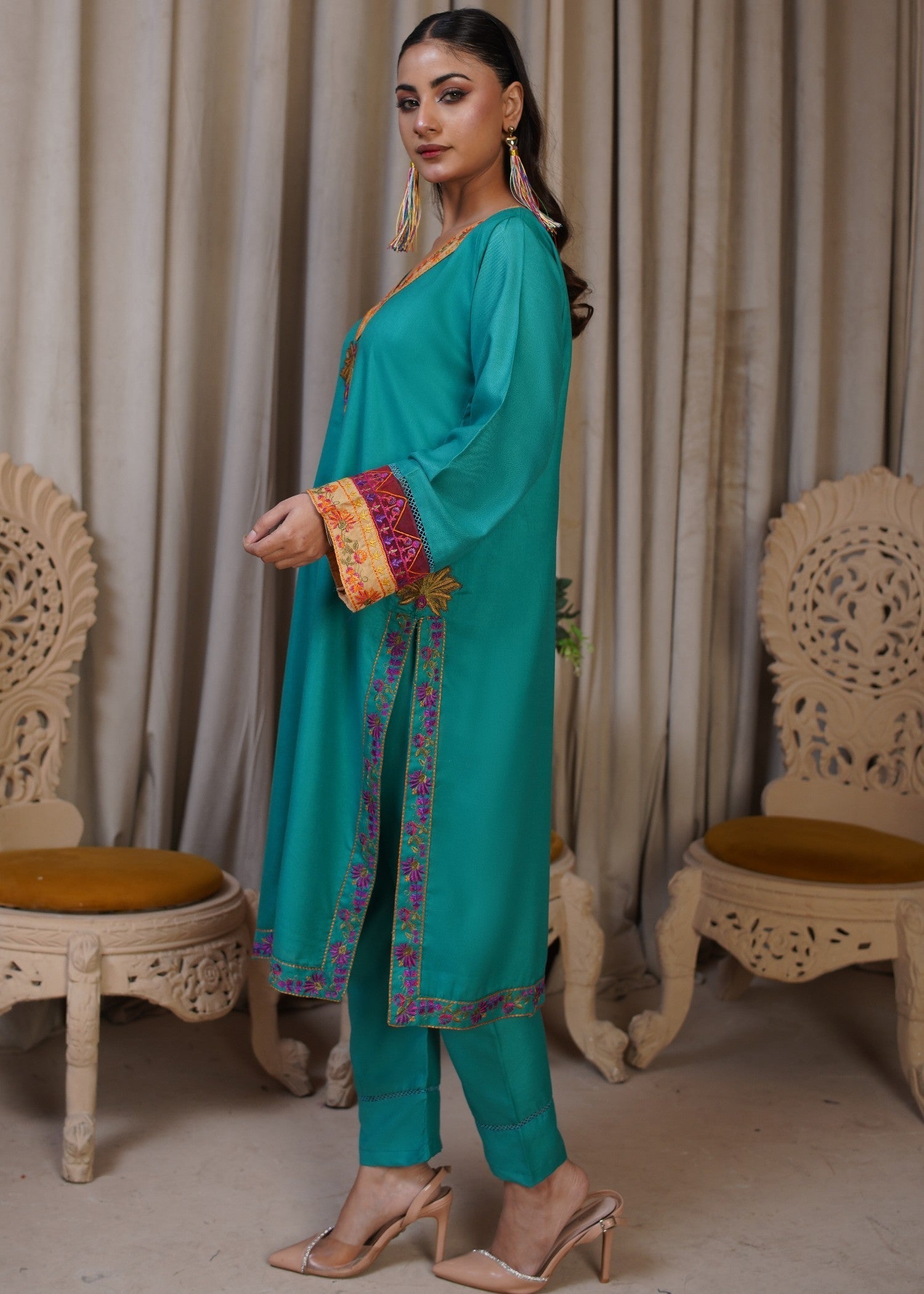 Anabya Garments SEA Women 2pcs