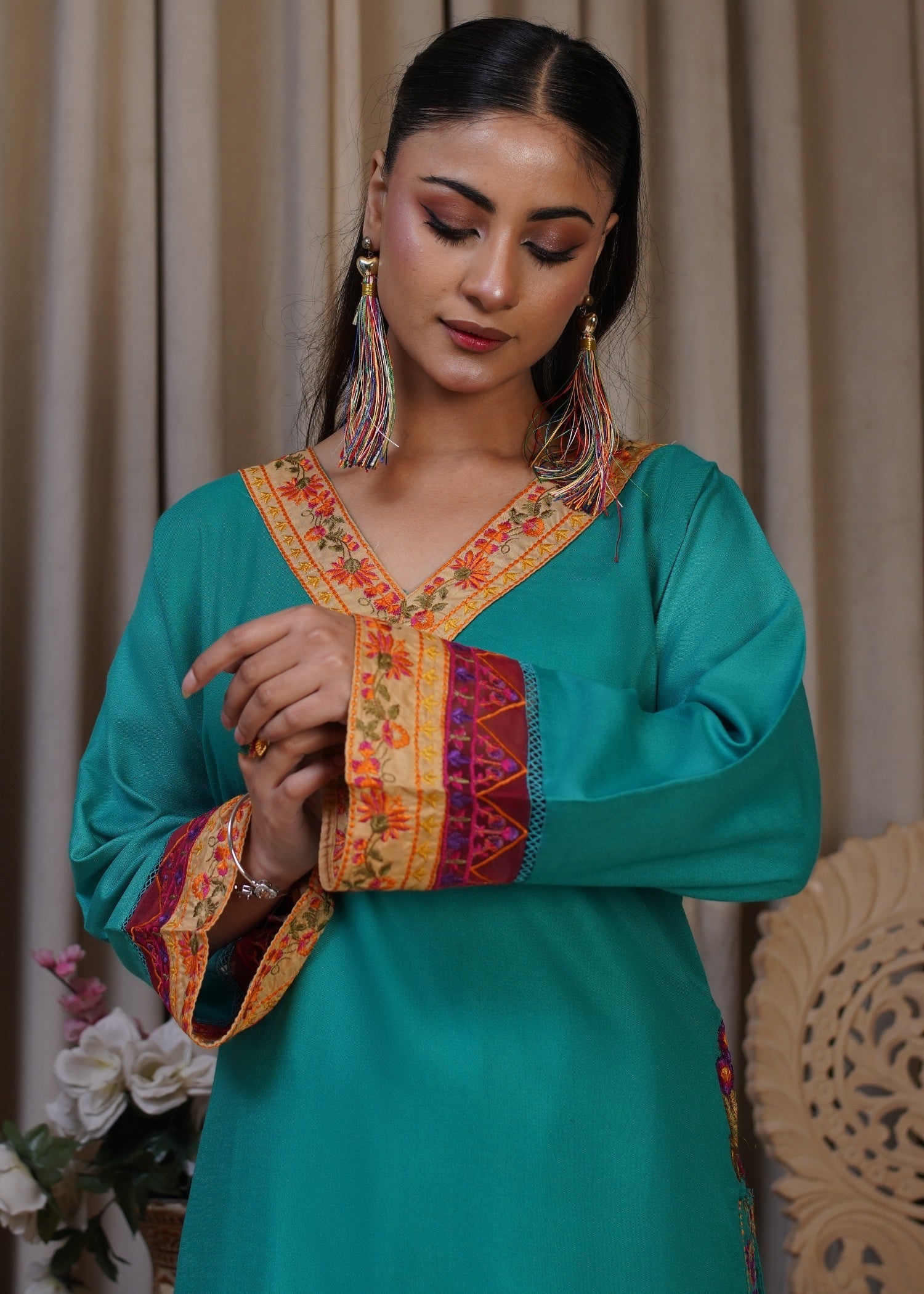 Anabya Garments SEA Women 2pcs