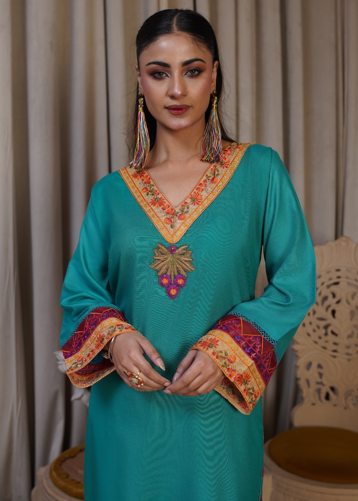 Anabya Garments SEA Women 2pcs