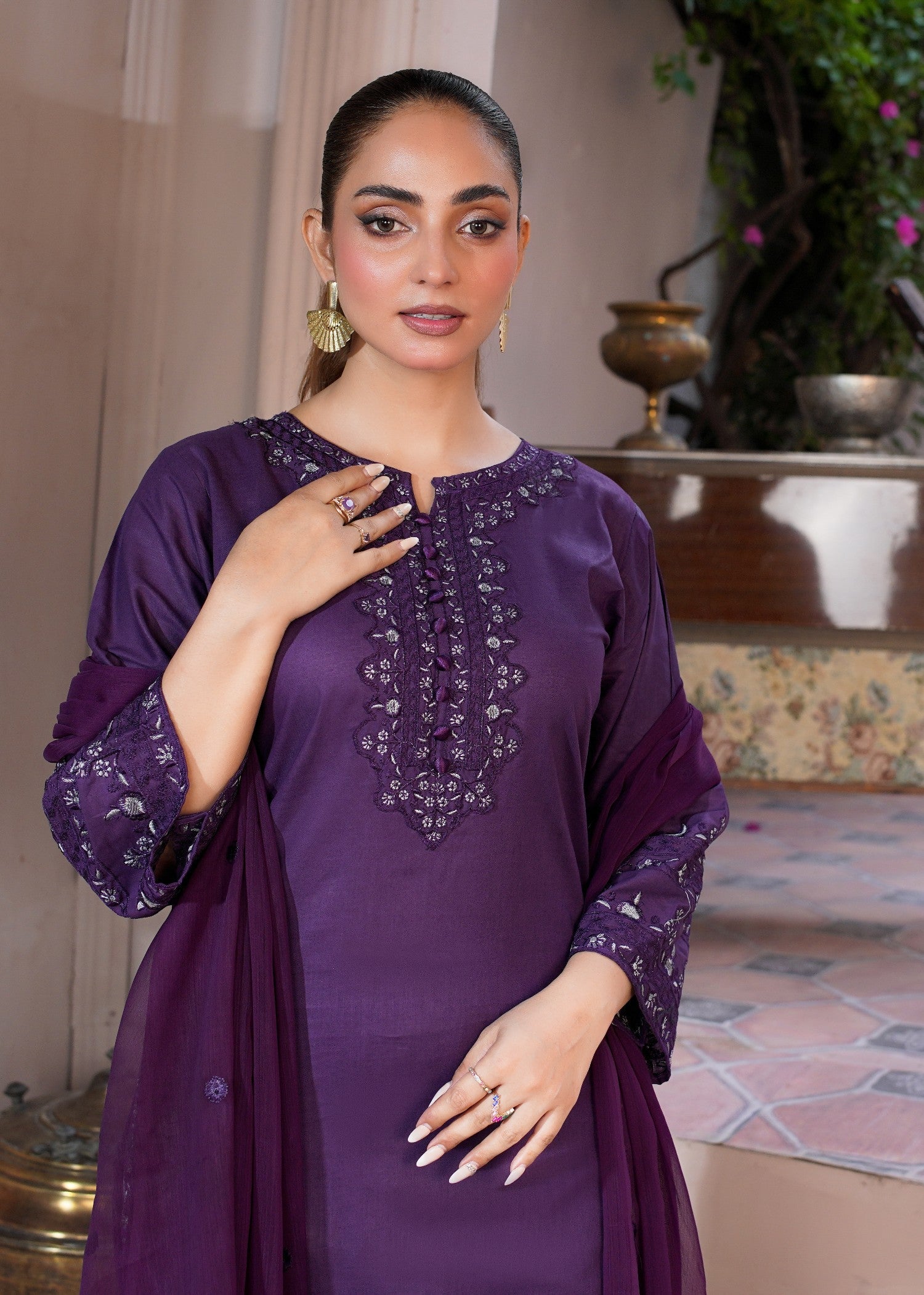 Bin Fatteh Fashion IZZAH Women 3pcs