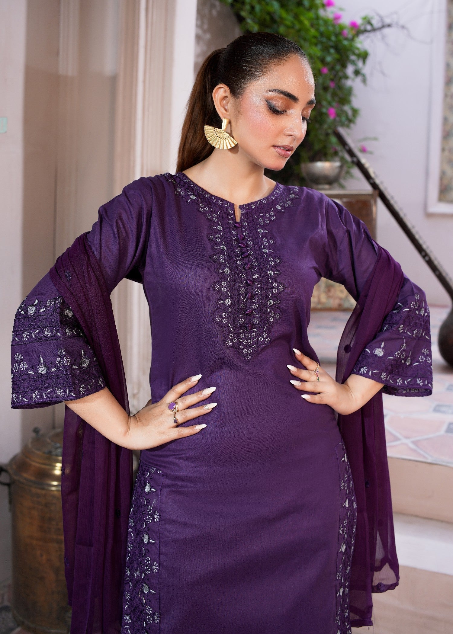 Bin Fatteh Fashion IZZAH Women 3pcs