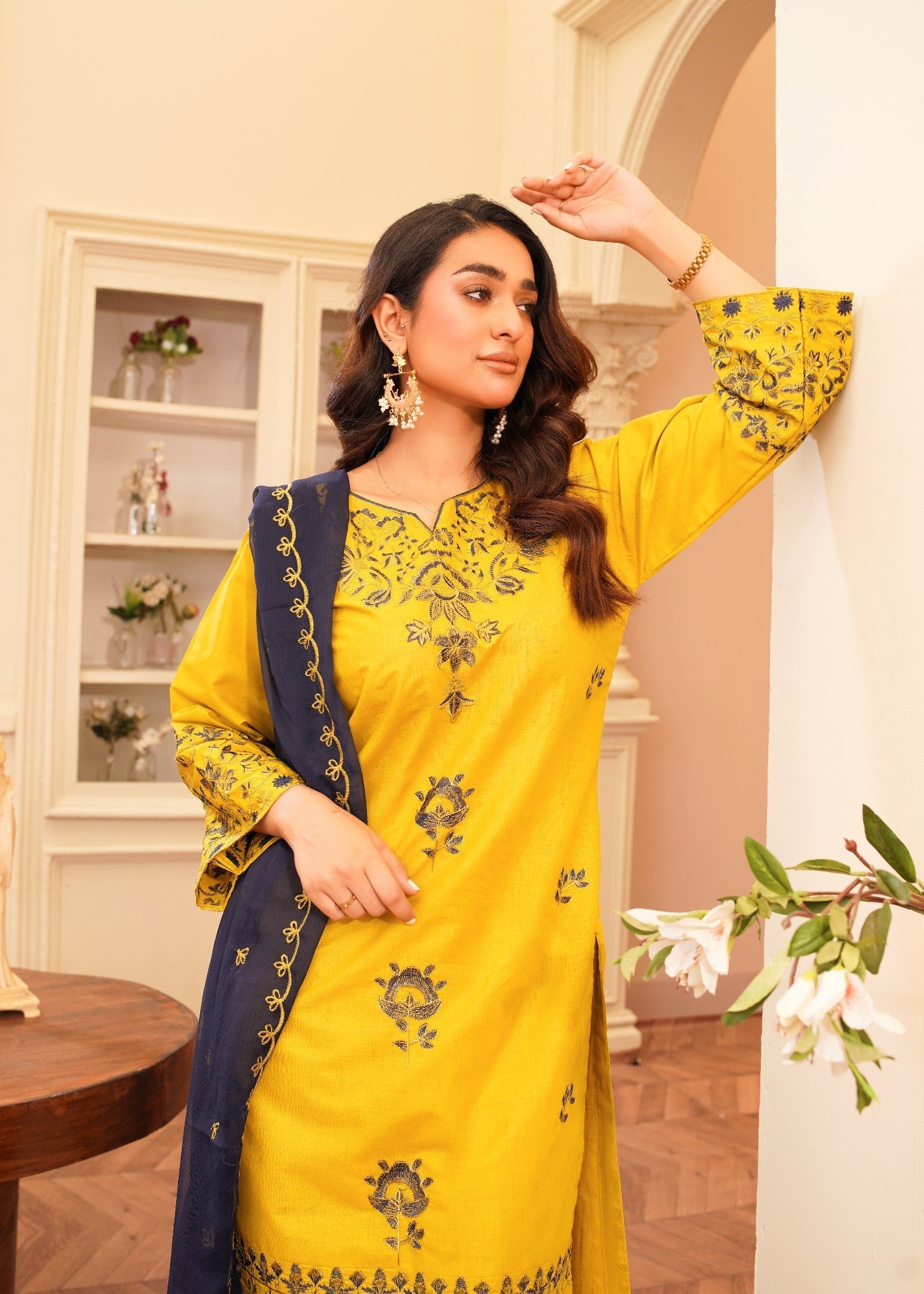 Bin Fatteh Fashion KAYSERIA Women 3pcs