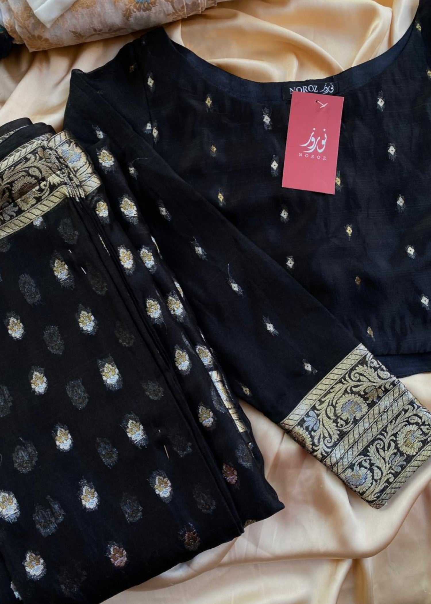 Noroz Kajal Women 3pcs