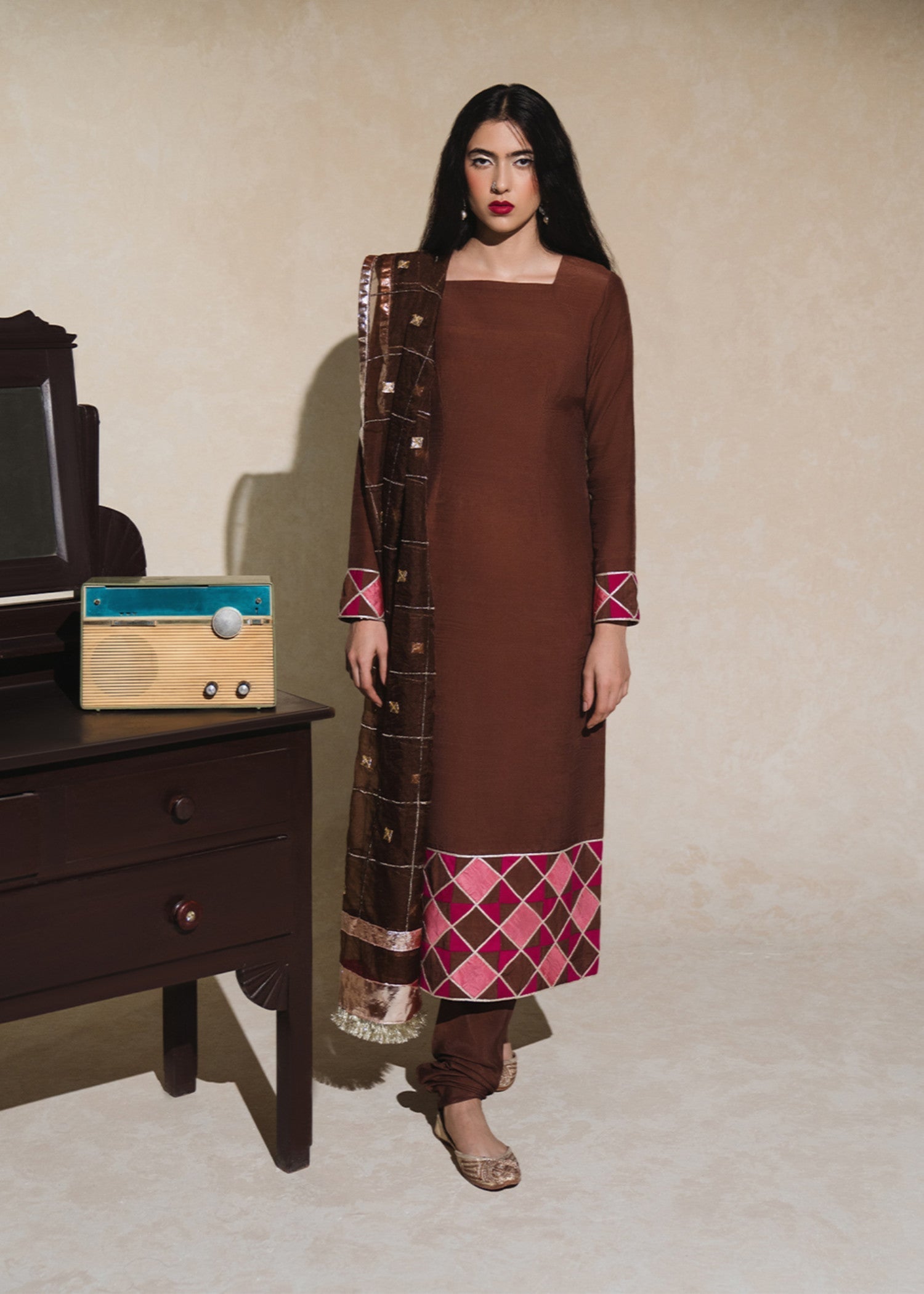 Saarya KAJLA Women 3pcs