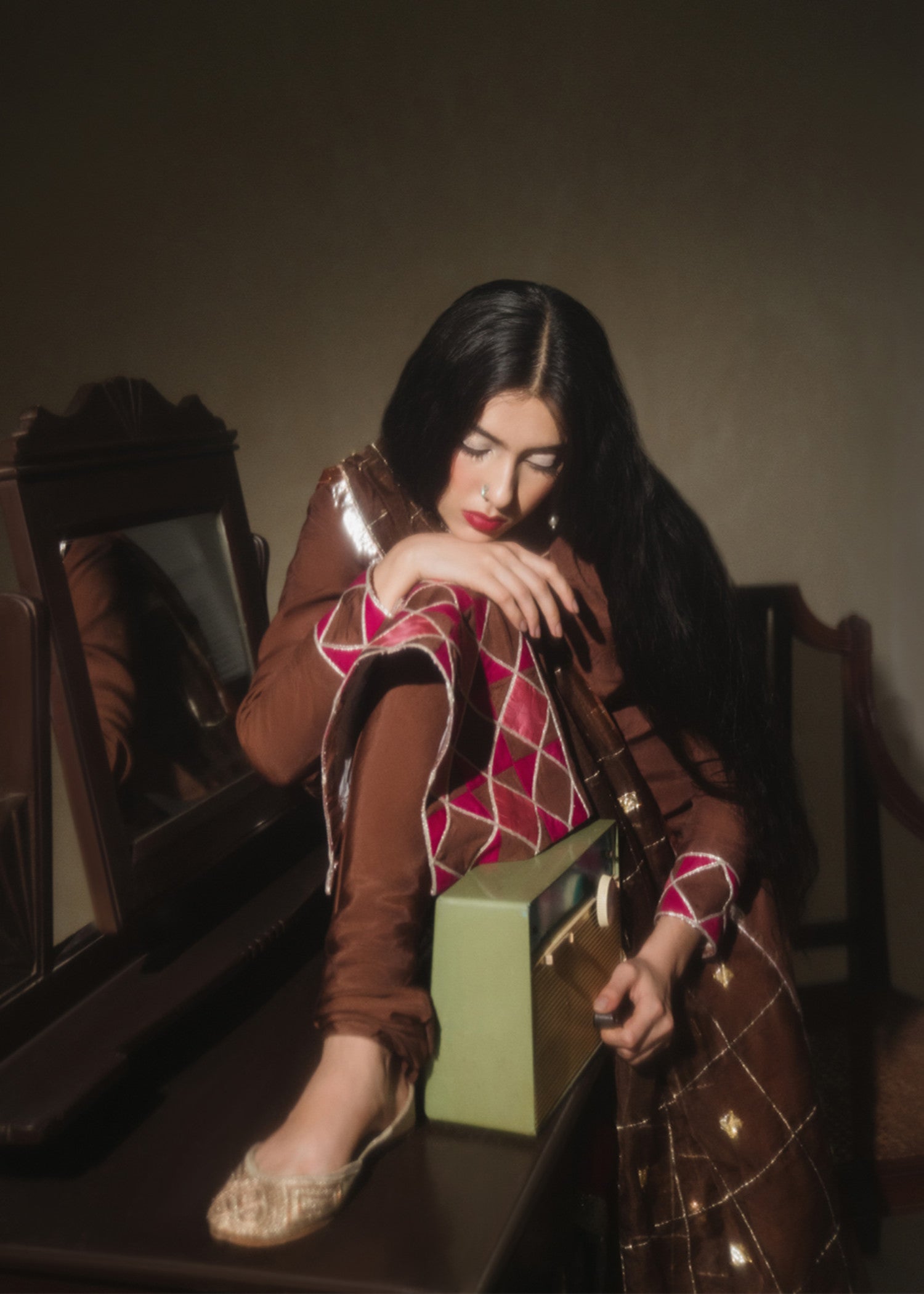 Saarya KAJLA Women 3pcs