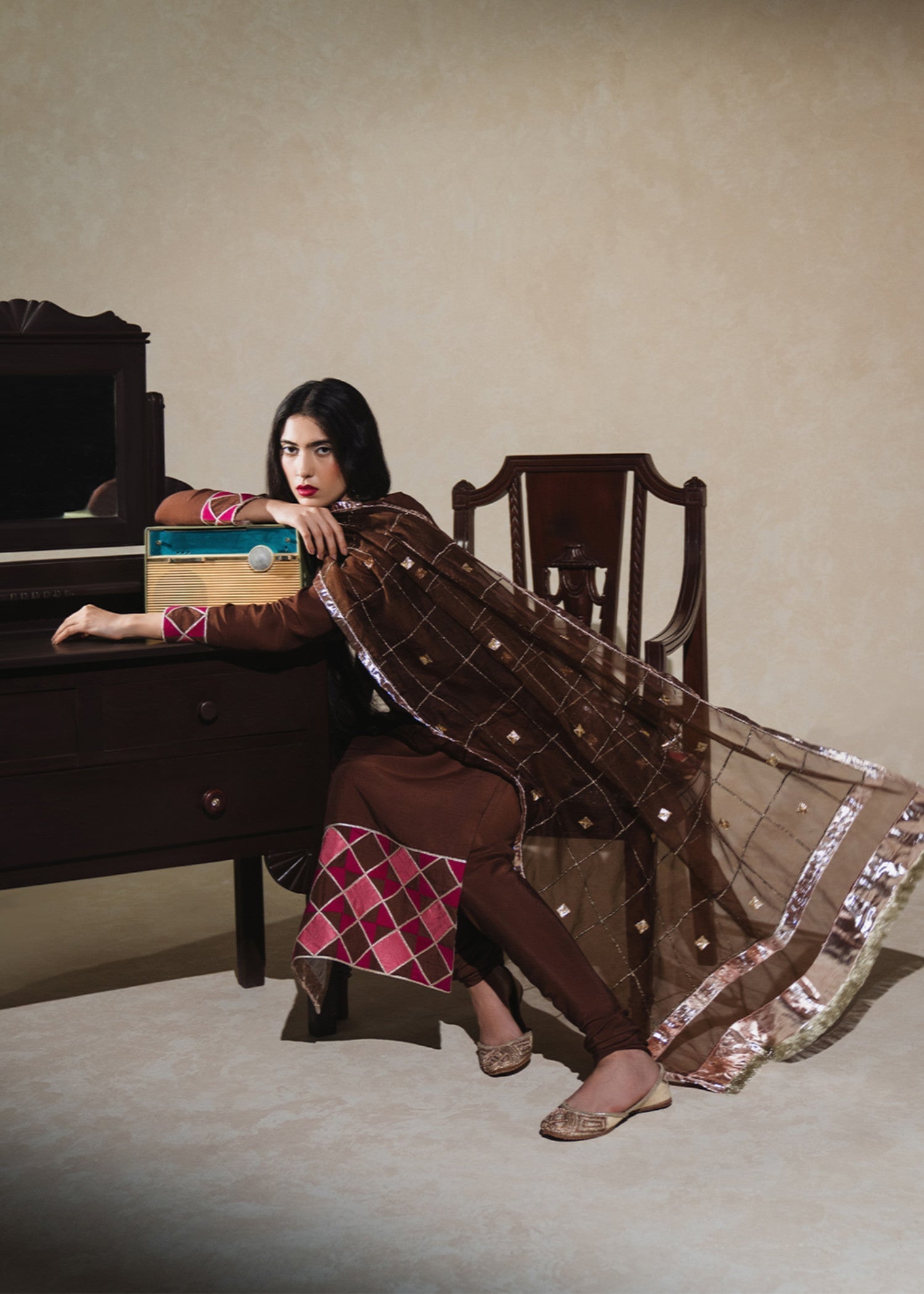 Saarya KAJLA Women 3pcs