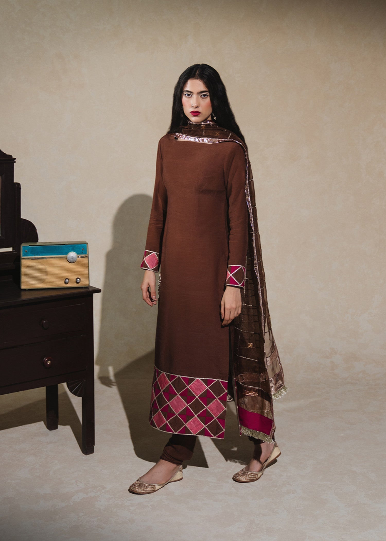 Saarya KAJLA Women 3pcs