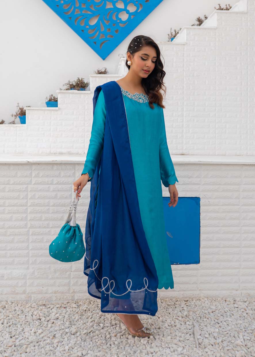 MISHAS Azure Allure Women 3pcs