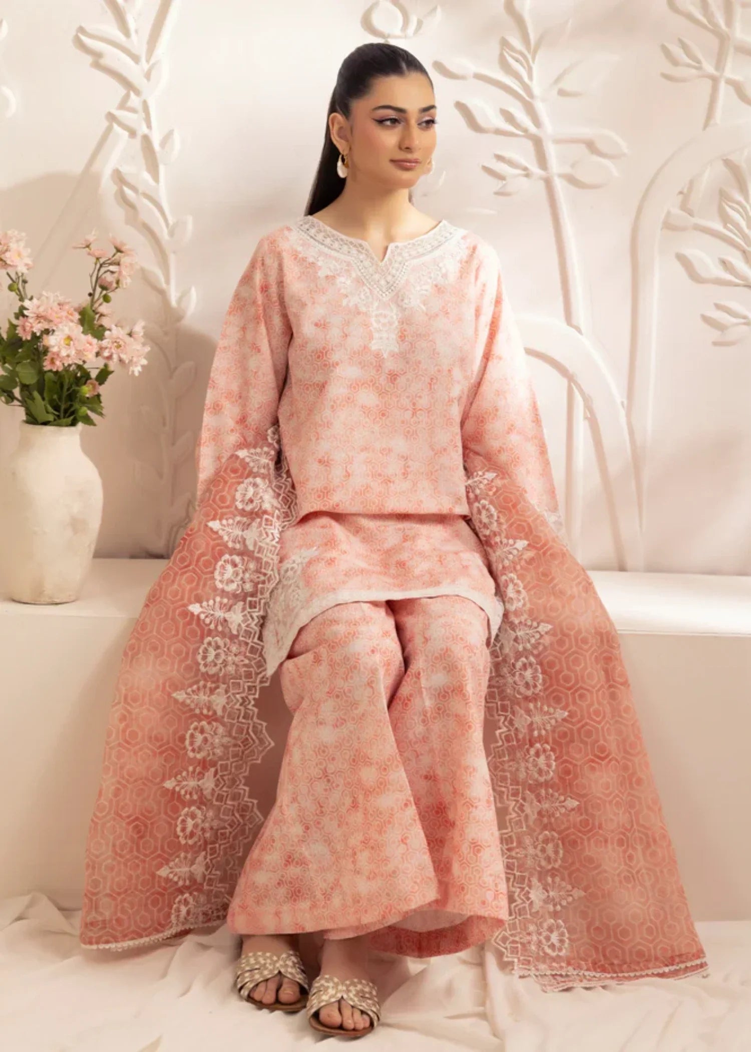 Mohagni SPL 04 STITCHED Women 3pcs