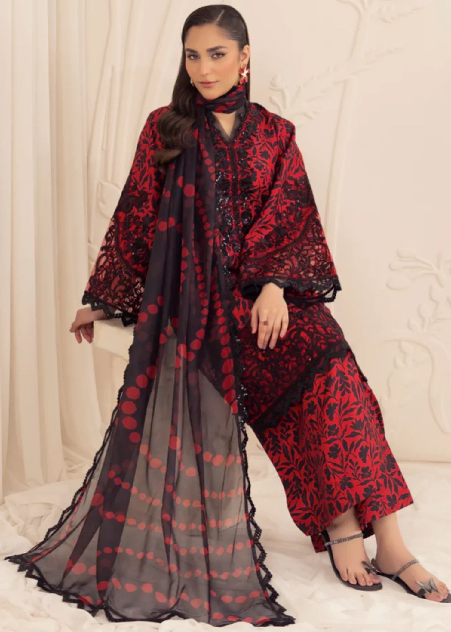 Mohagni SPL 13 STITCHED Women 3pcs