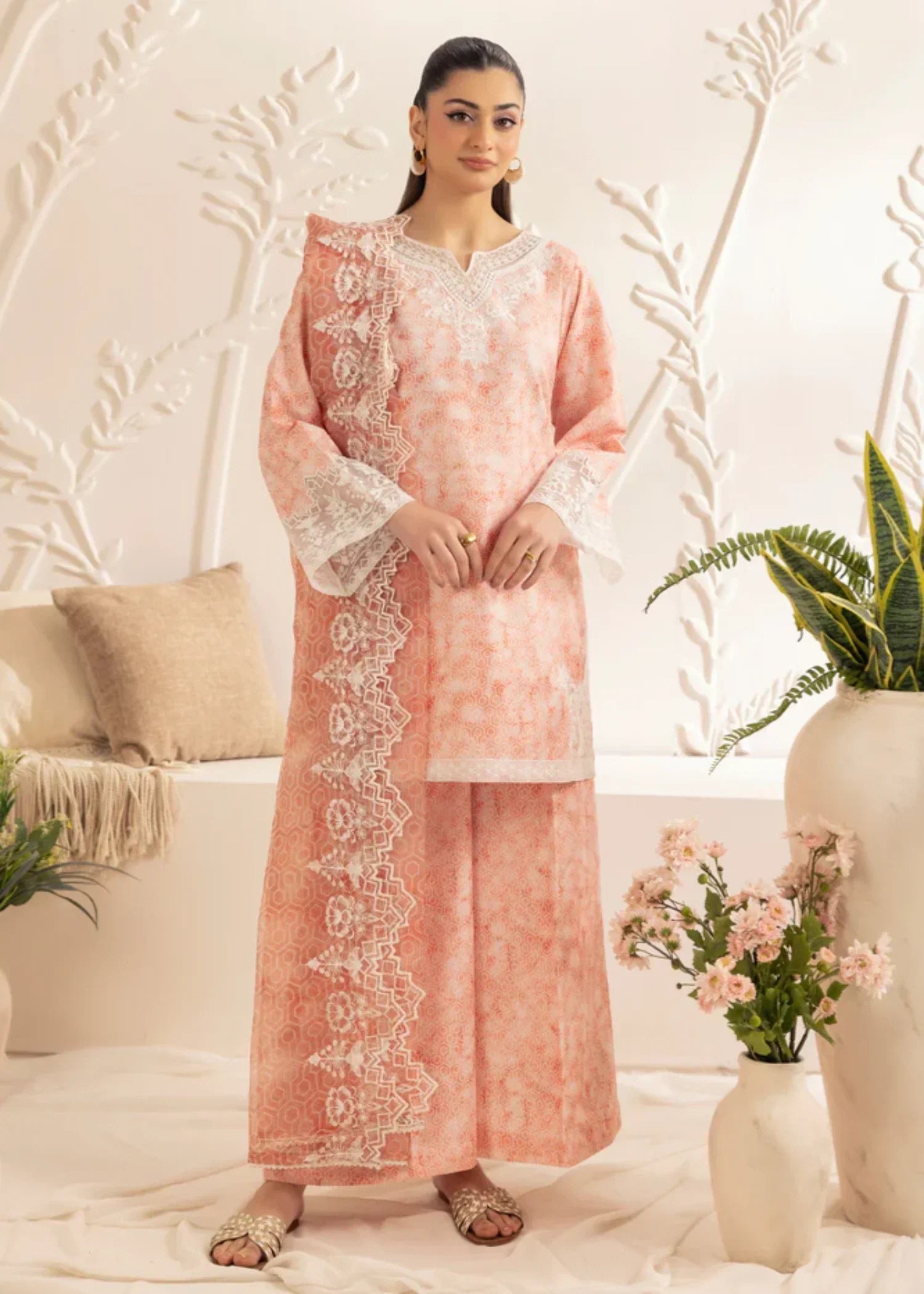 Mohagni SPL 04 STITCHED Women 3pcs