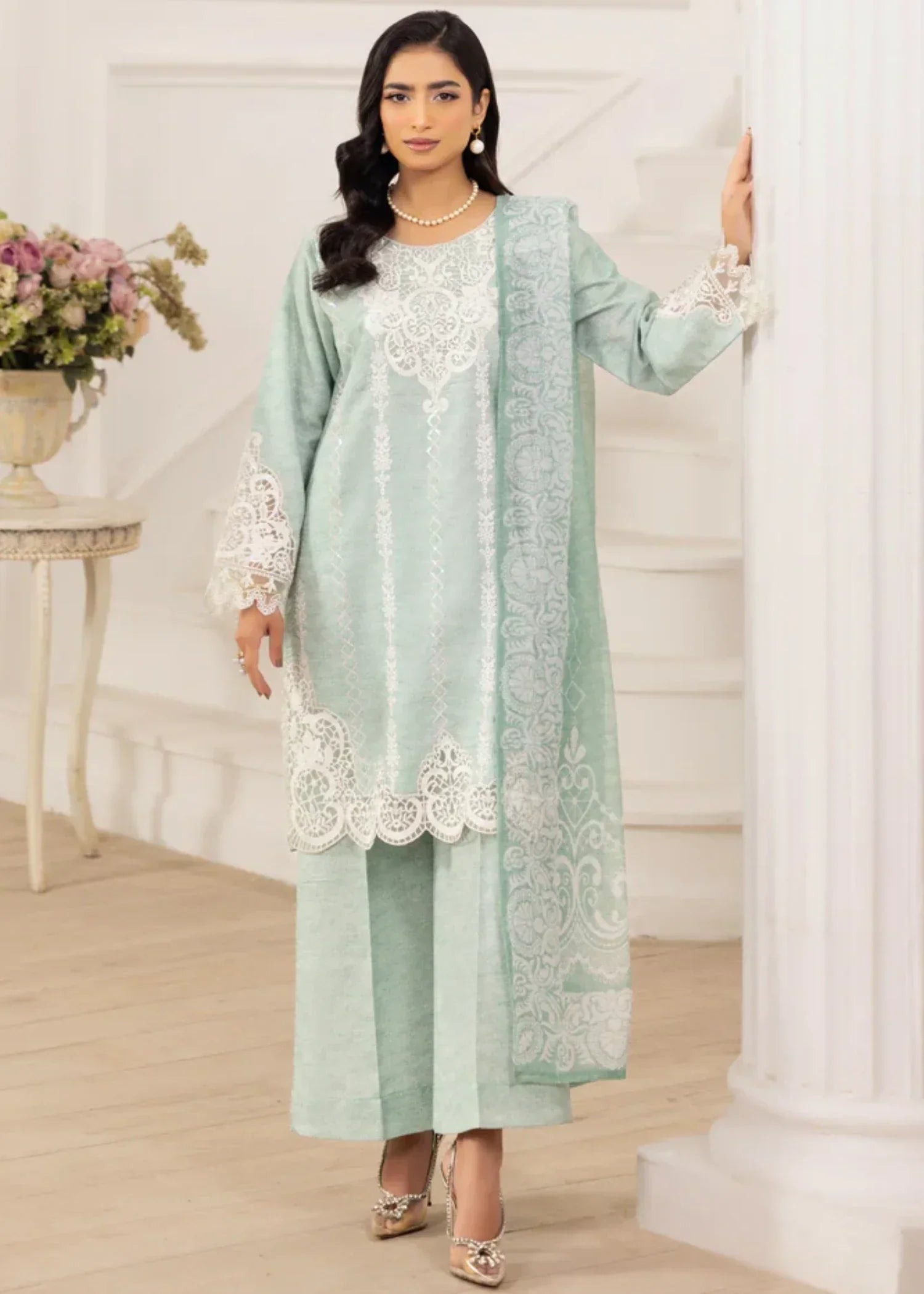 Mohagni SPL 17 STITCHED Women 3pcs