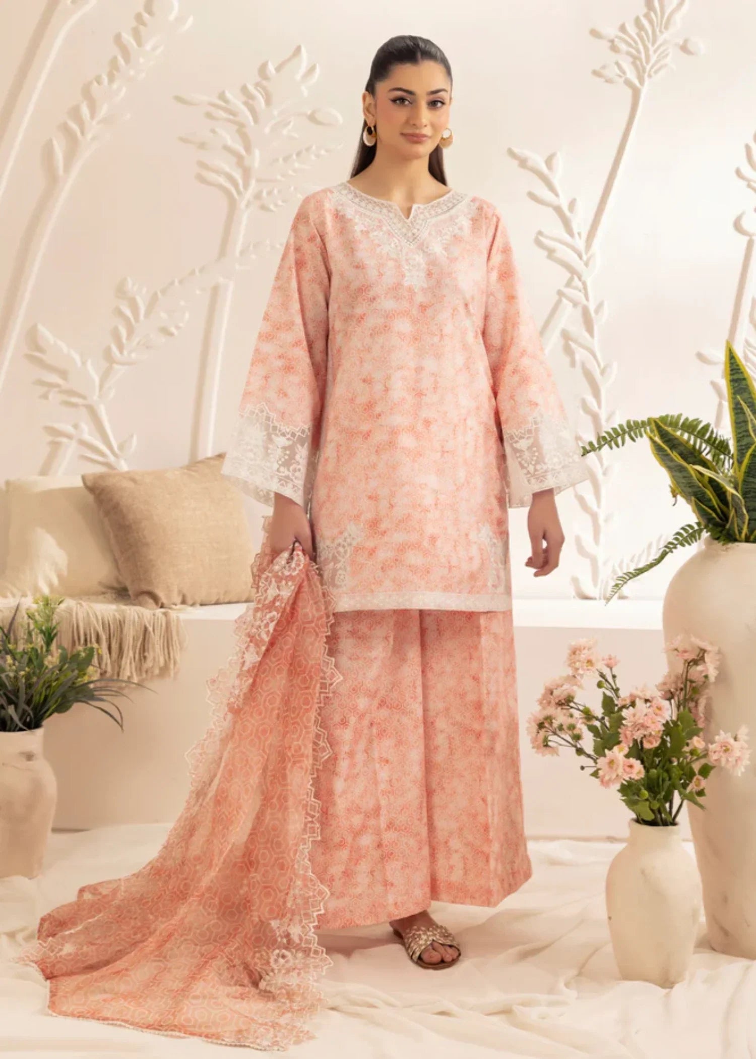 Mohagni SPL 04 STITCHED Women 3pcs