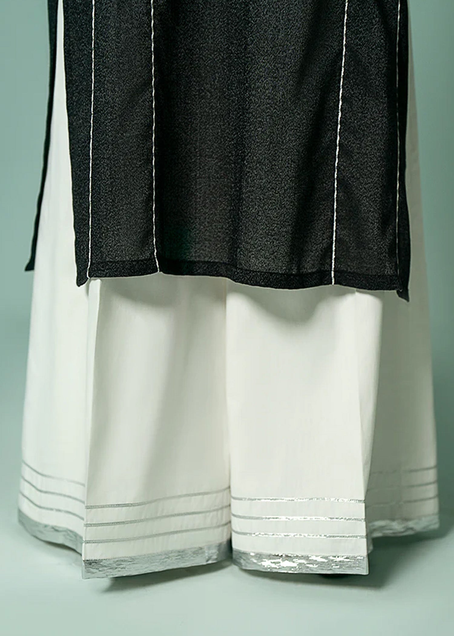 Fozia Khalid Gotta Culottes Women 1pcs