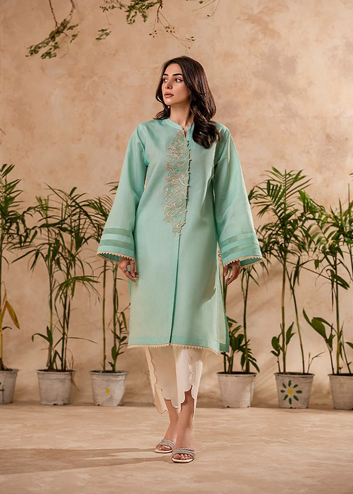 Fozia Khalid FK SP 05 Women 1pcs