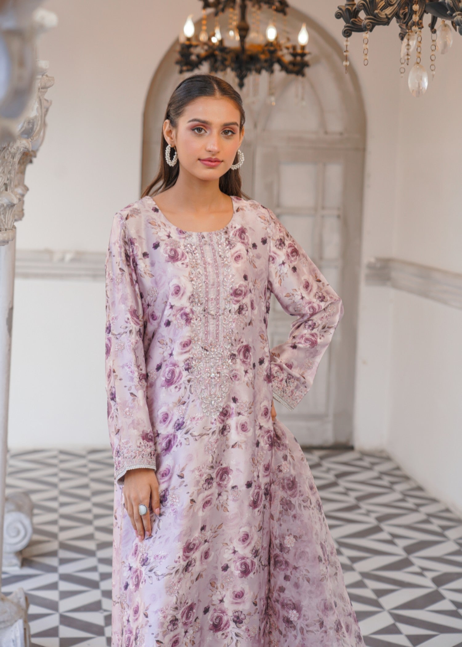 Henna Mehndi Lily Women 3pcs