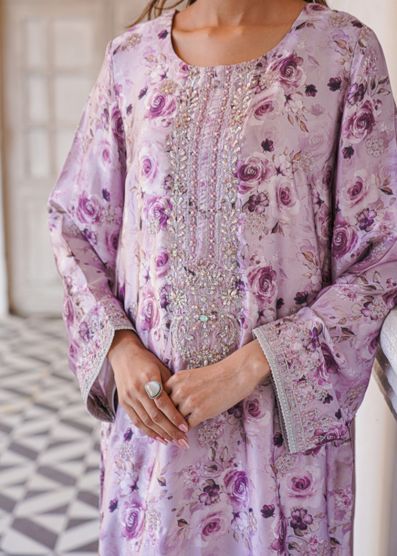 Henna Mehndi Lily Women 3pcs