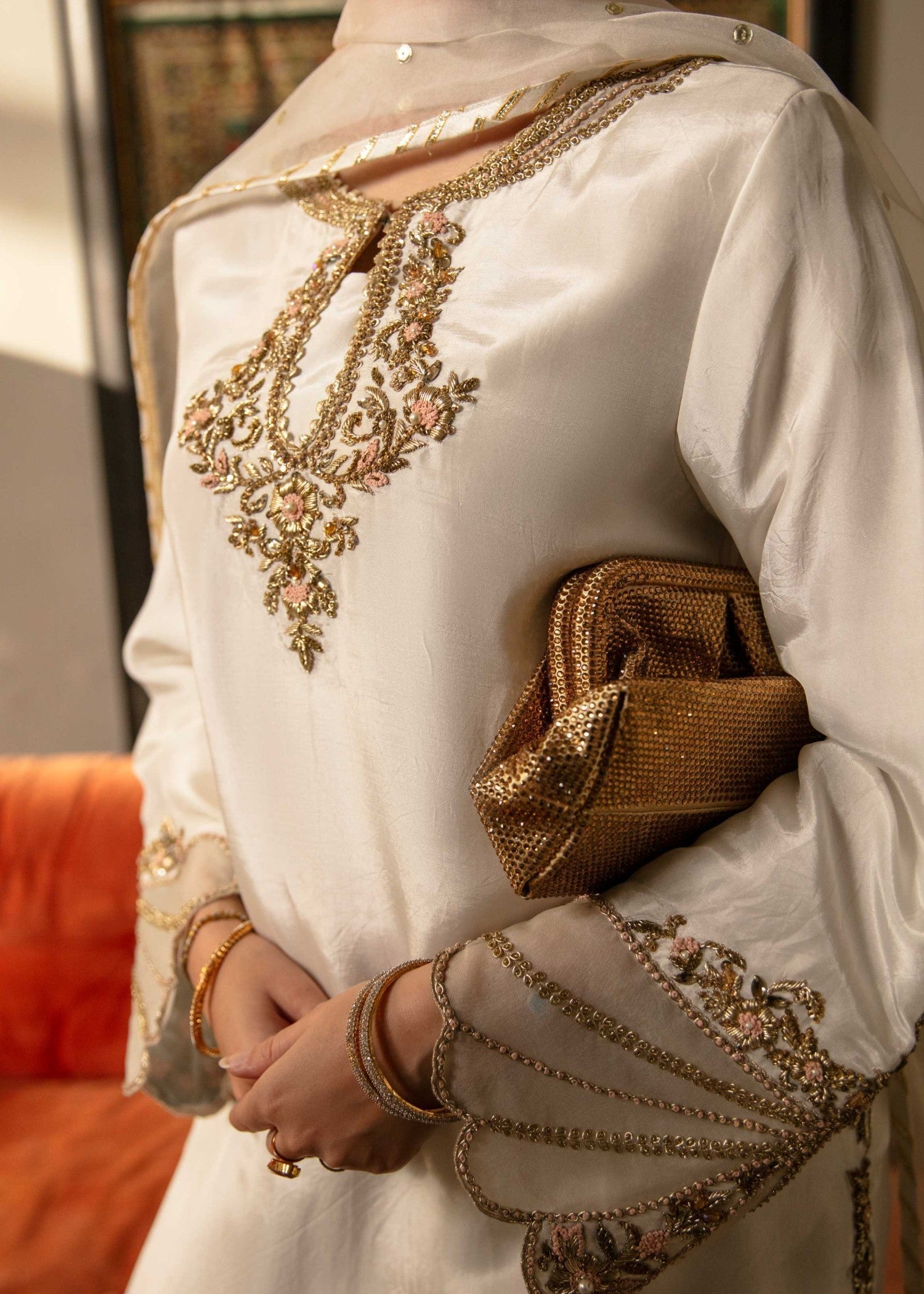 Hafsa Imran Khan Lumina Women 3pcs