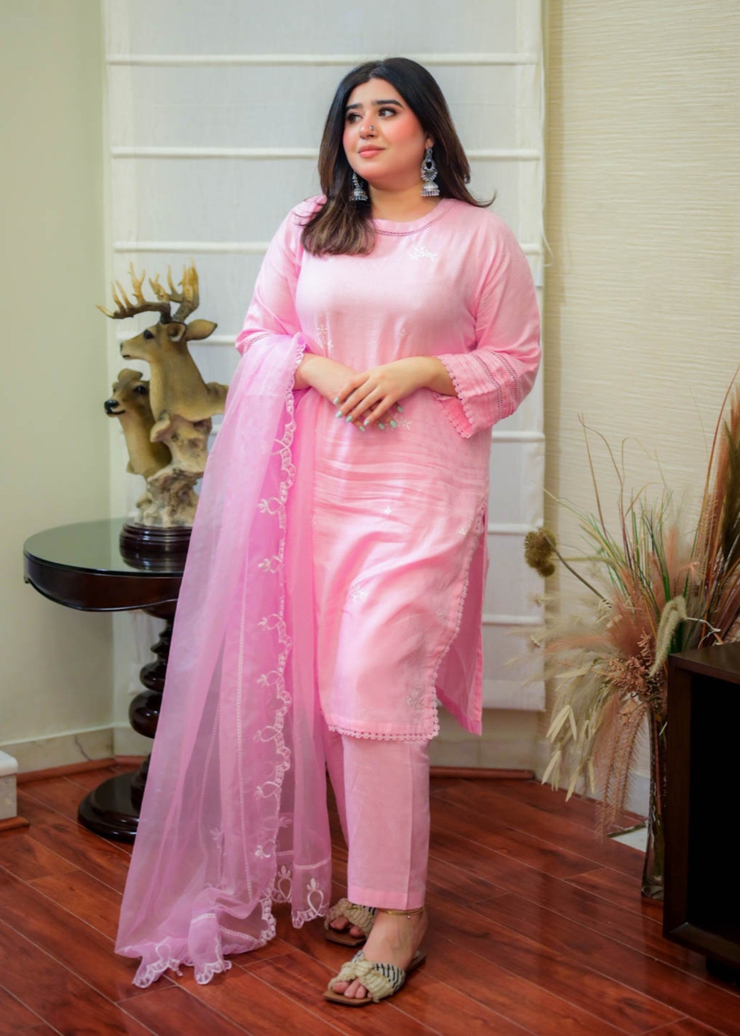 Tng (The Next Generation) Sabahat | Women 3pcs