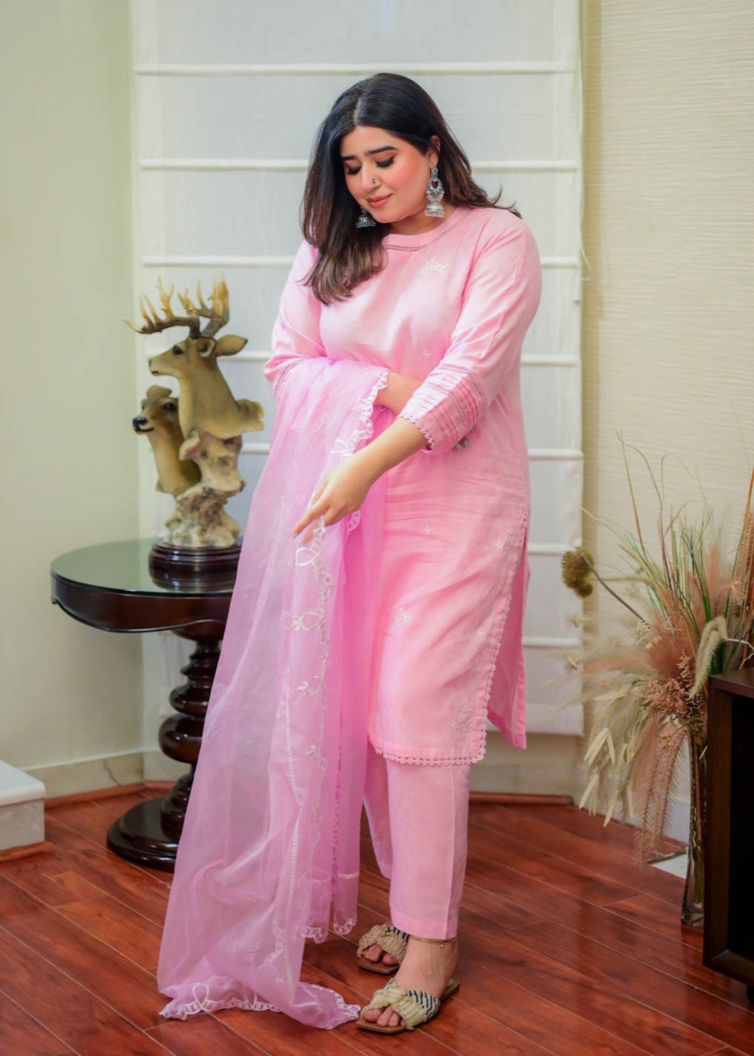 Tng (The Next Generation) Sabahat | Women 3pcs