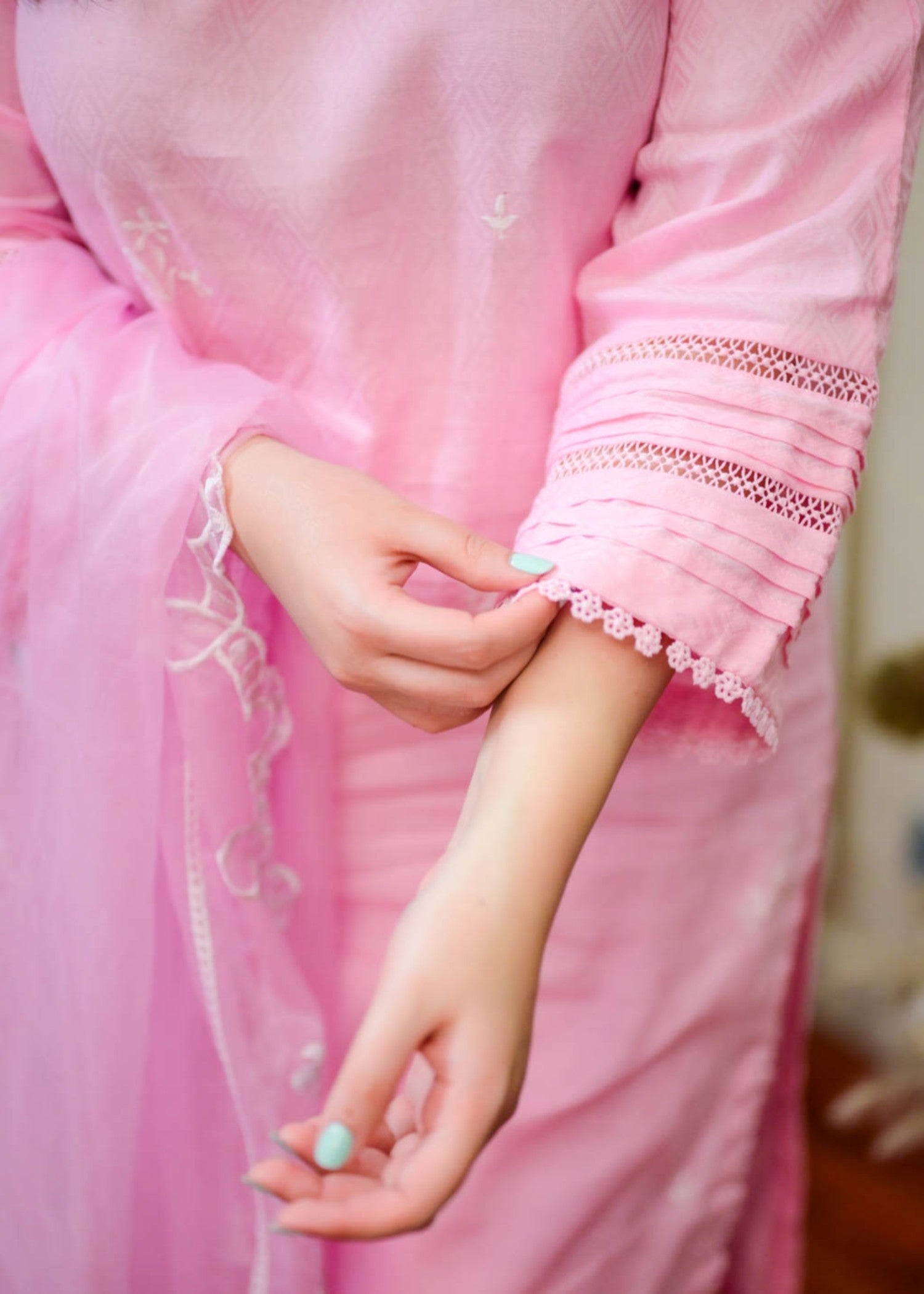 Tng (The Next Generation) Sabahat | Women 3pcs