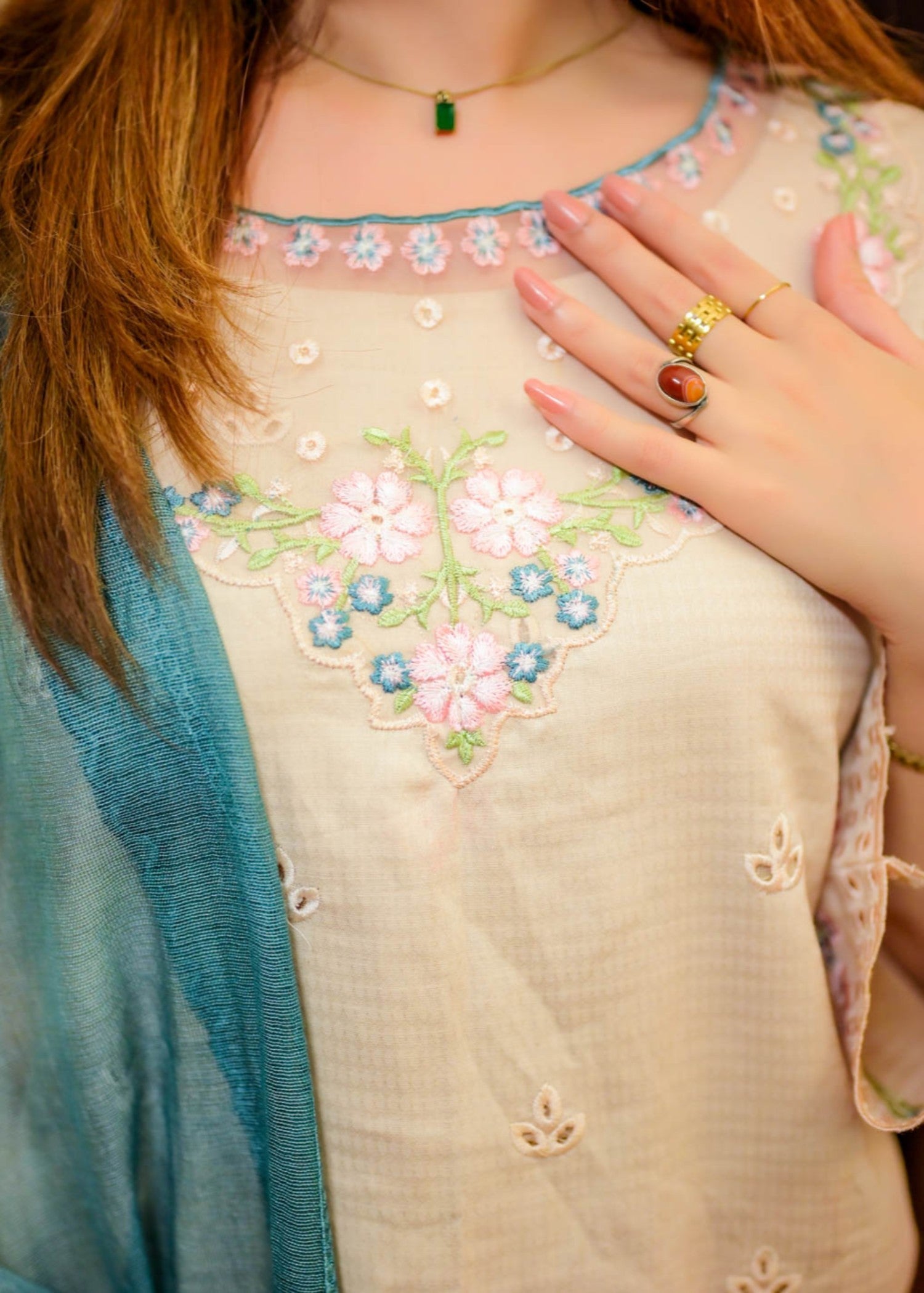 Tng (The Next Generation) Muskaan | Women 3pcs