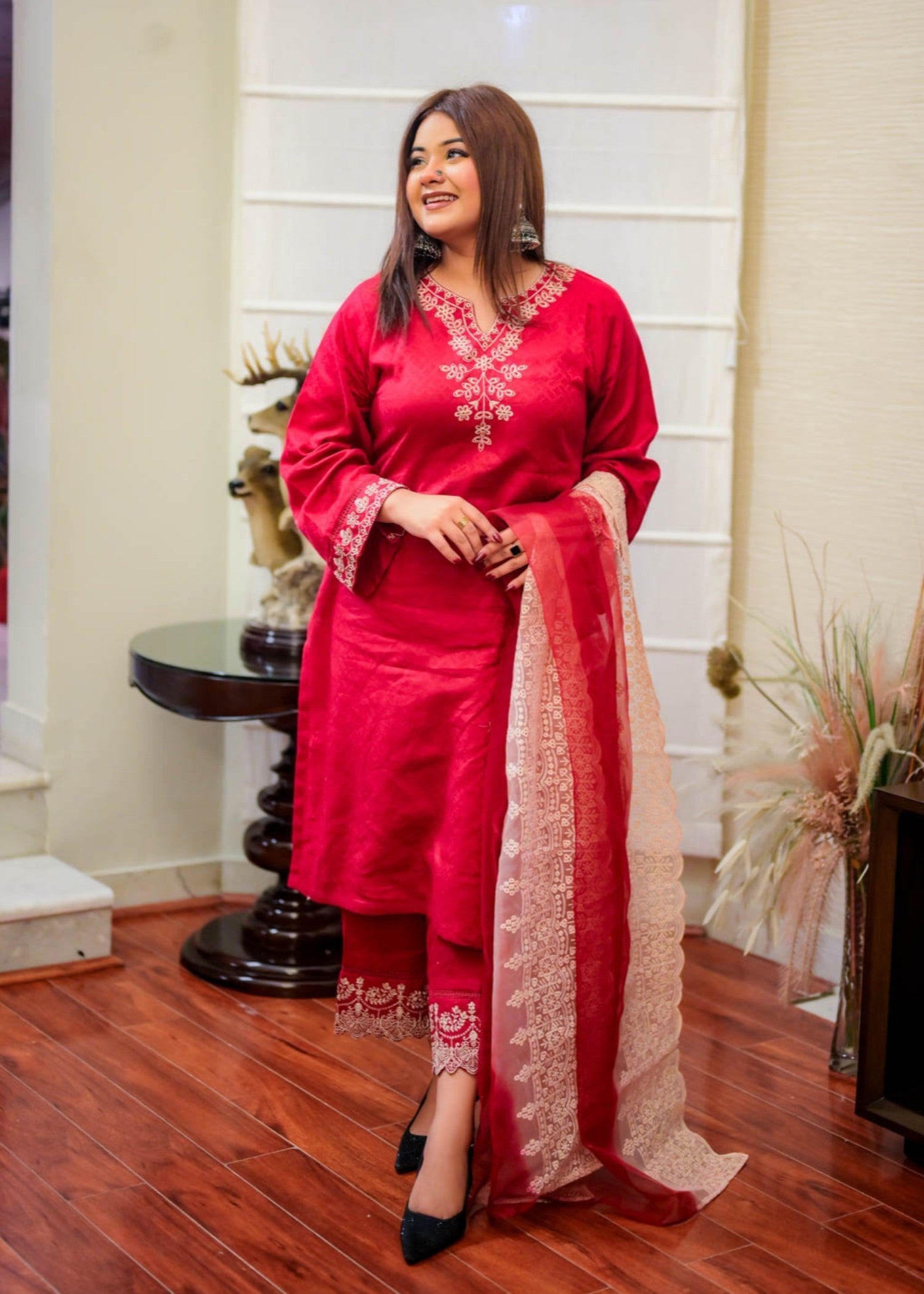 Tng (The Next Generation) Fabiha | Women 3pcs