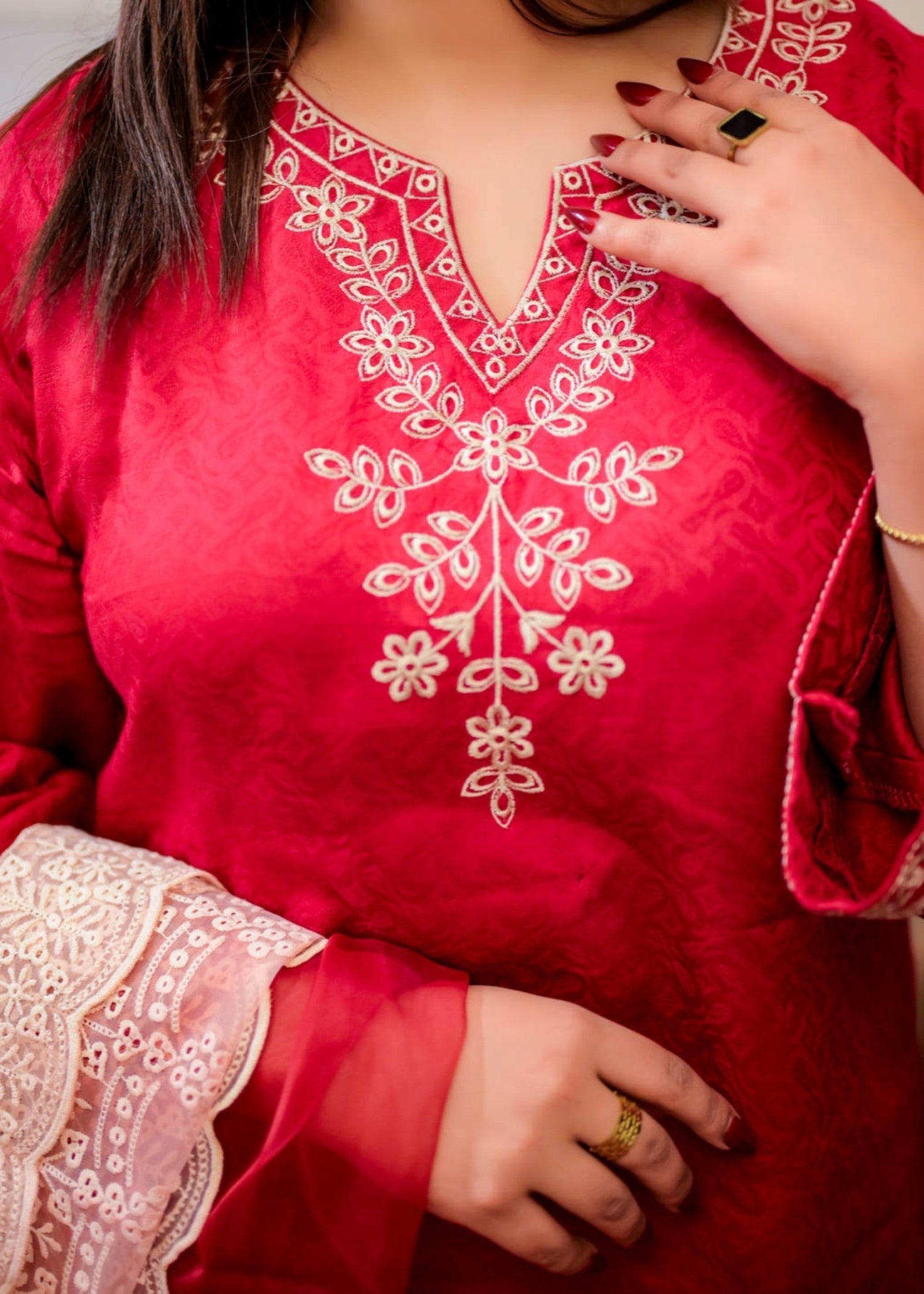 Tng (The Next Generation) Fabiha | Women 3pcs