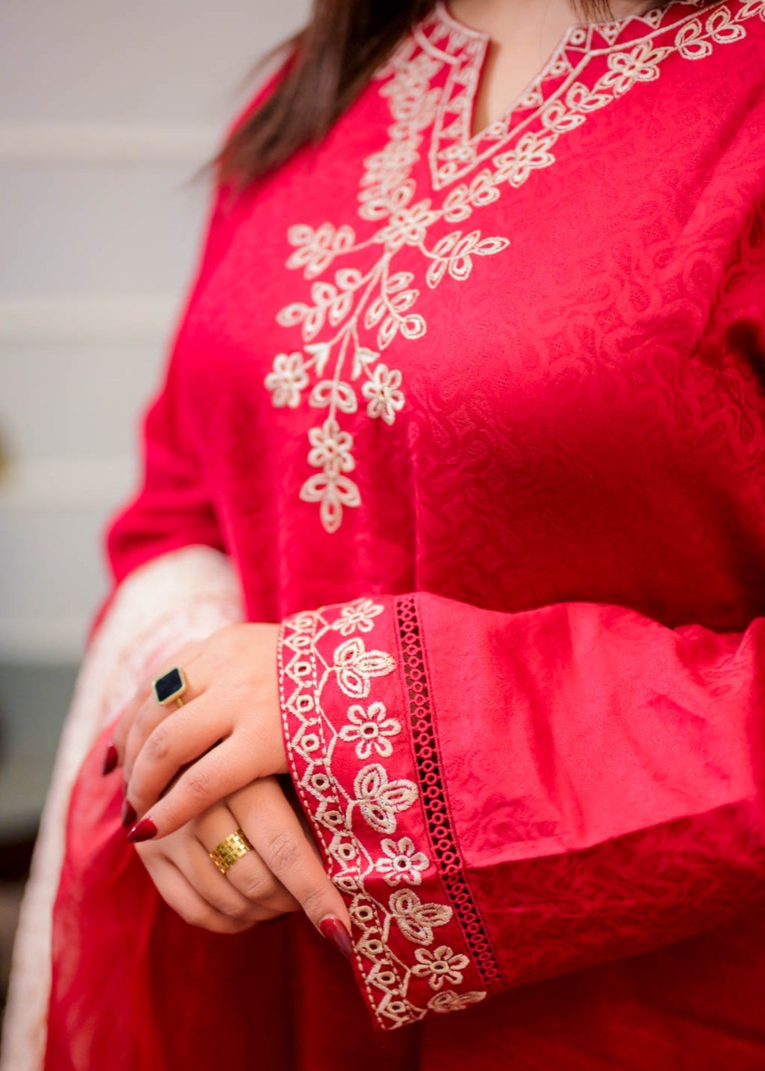 Tng (The Next Generation) Fabiha | Women 3pcs