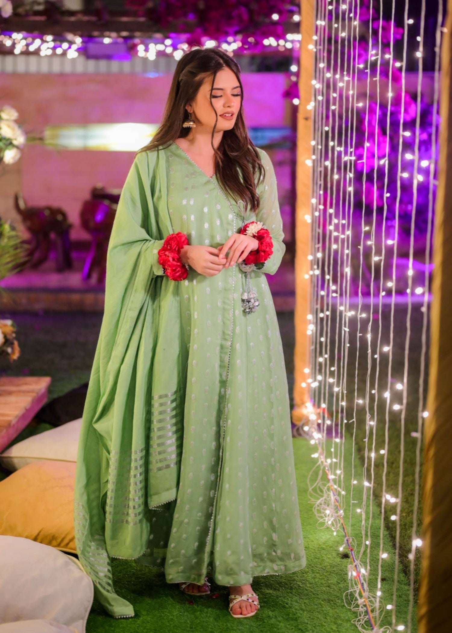 Tng (The Next Generation) Jahan Aaraah | Women 3pcs