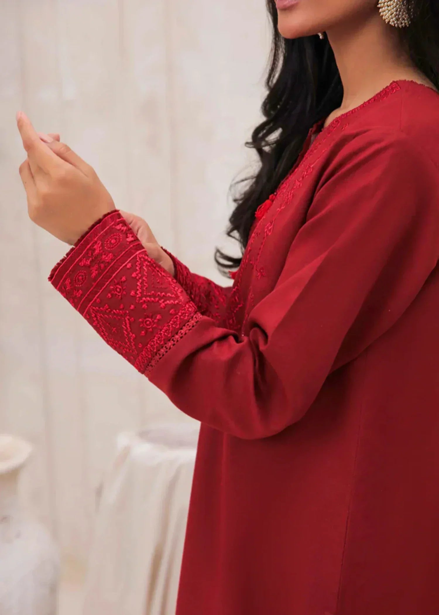 Mushq |MP Red Wonder Women 2pcs