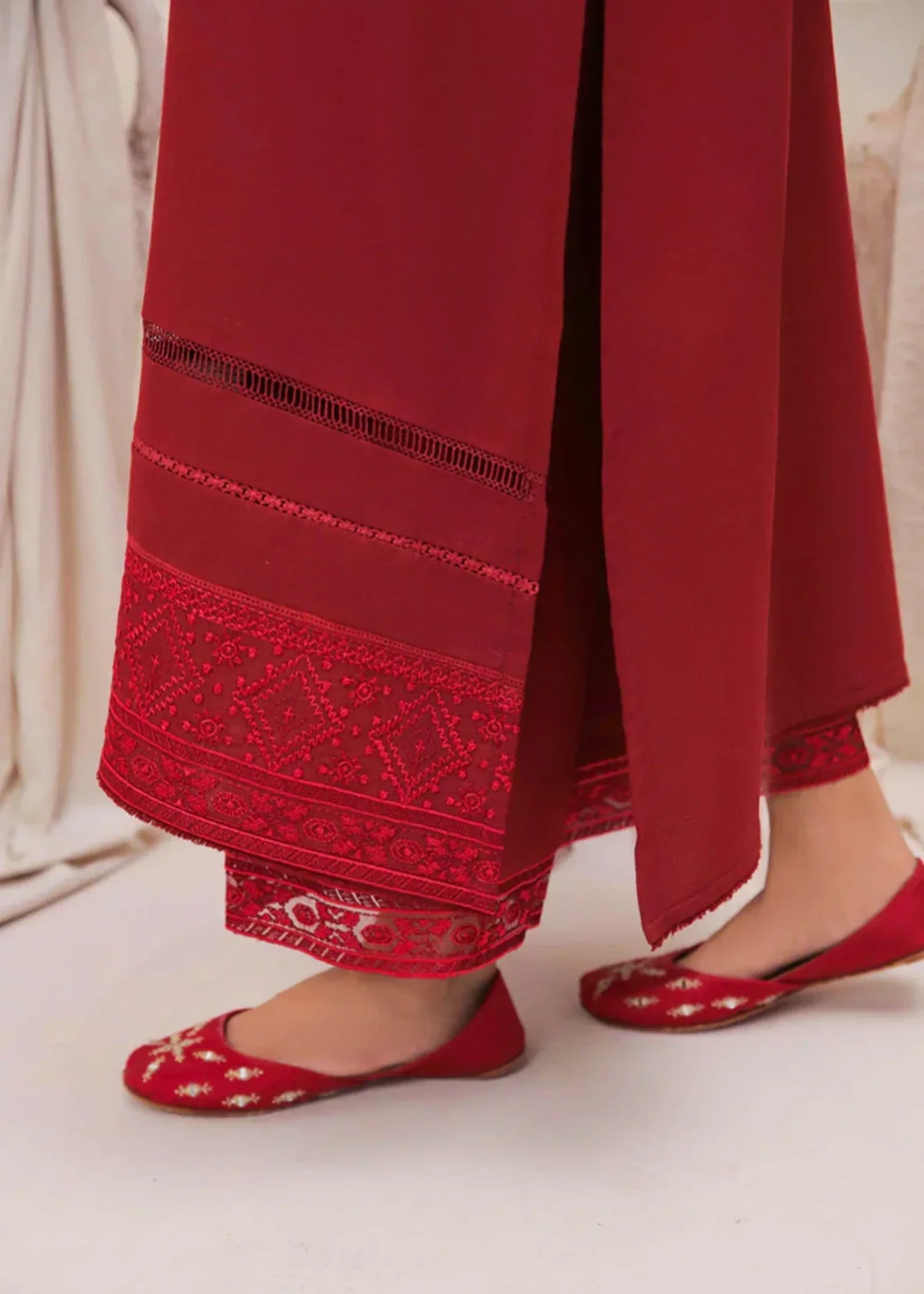 Mushq |MP Red Wonder Women 2pcs