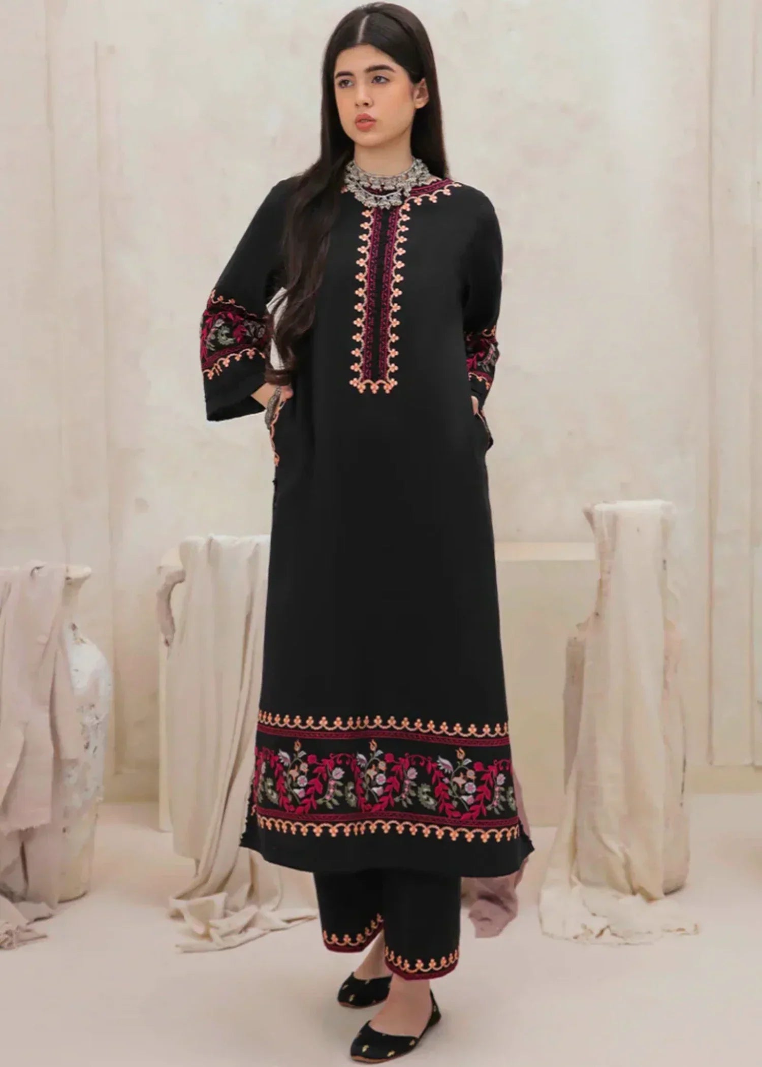 Mushq |MP Whispering winds MSB Women 2pcs