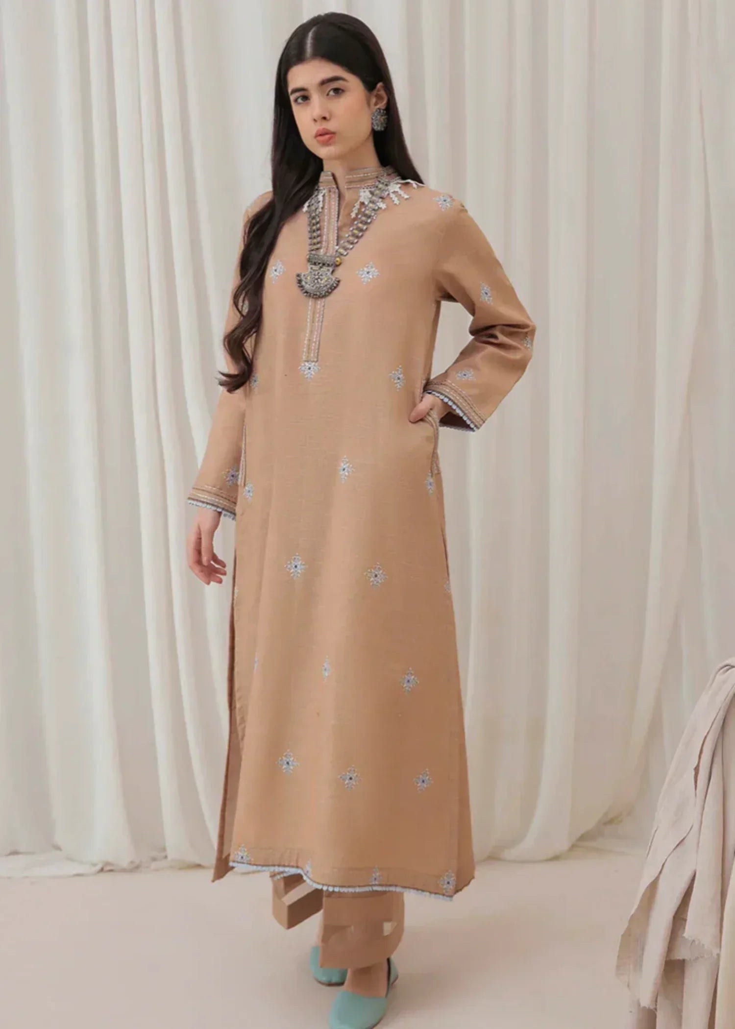 Mushq |MP Frost Kissed MSB Women 2pcs