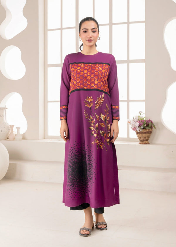 Stitch Vibes Mulberry Muse Shirt Women 1pcs