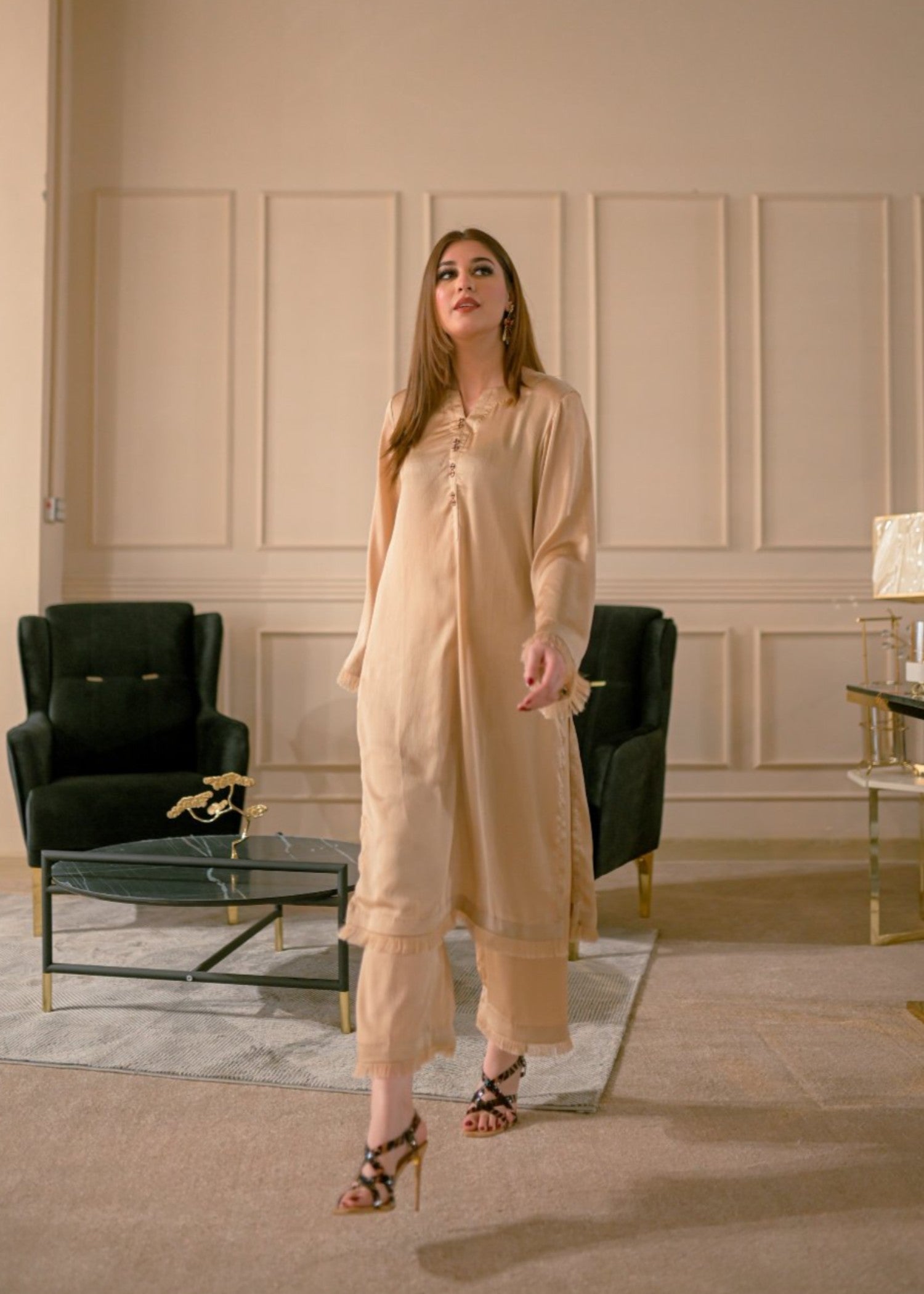 Iqra Khalid Studio Aria Set Women 2pcs
