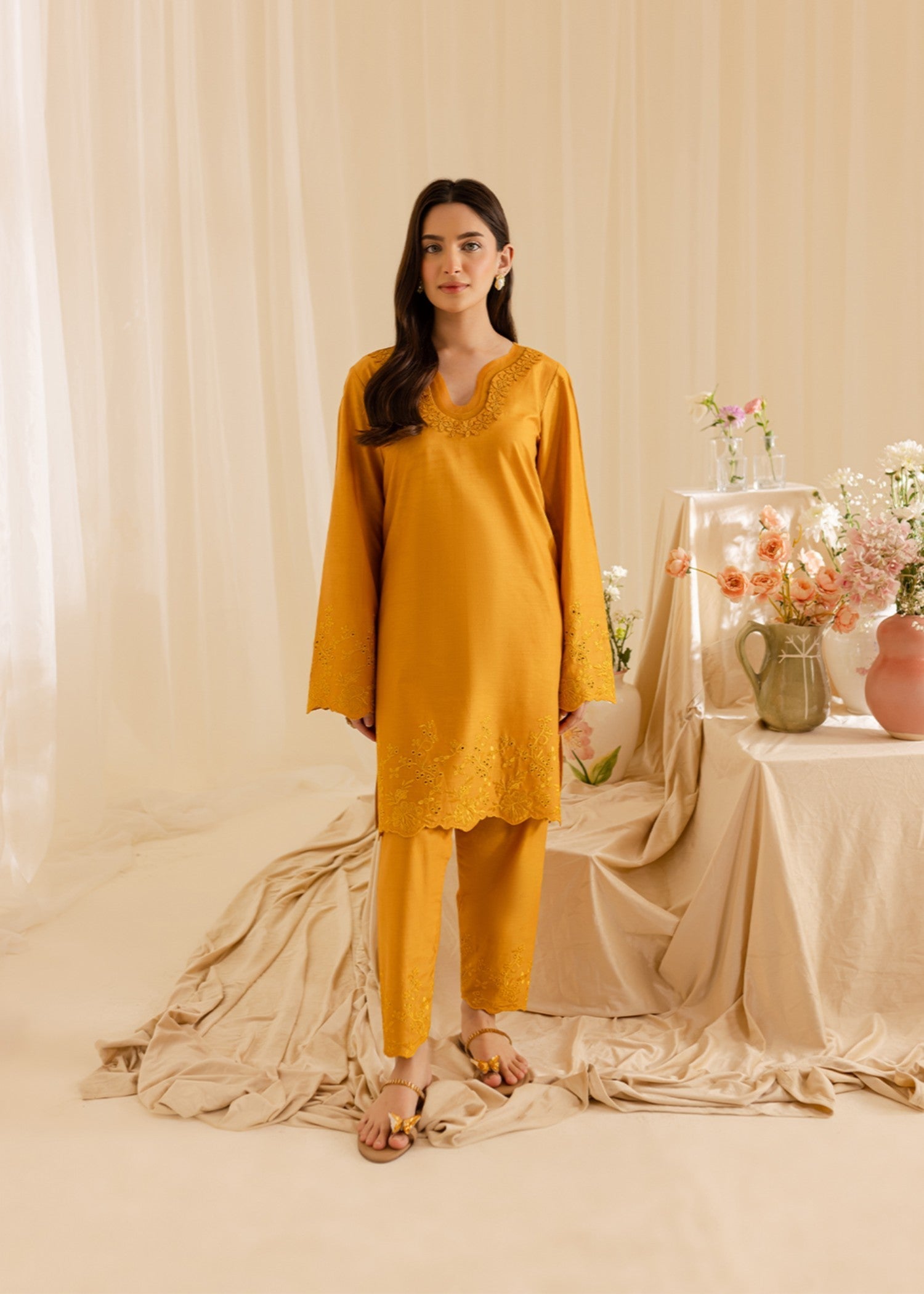 Mahnur Magnolia | Pret Women 2pcs