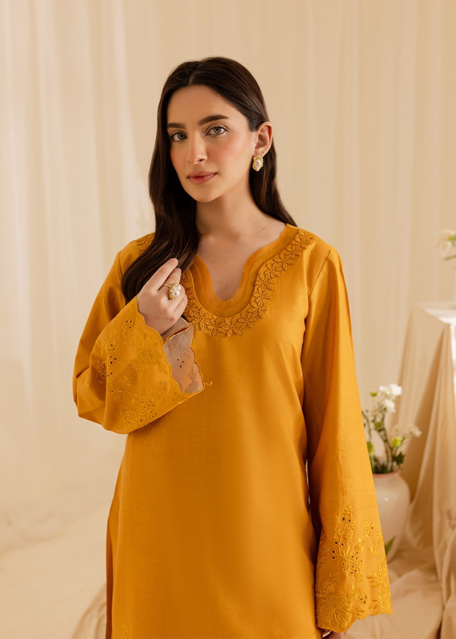 Mahnur Magnolia | Pret Women 2pcs