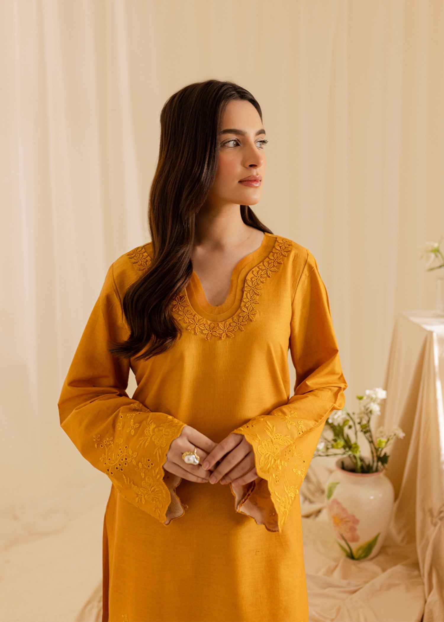 Mahnur Magnolia | Pret Women 2pcs