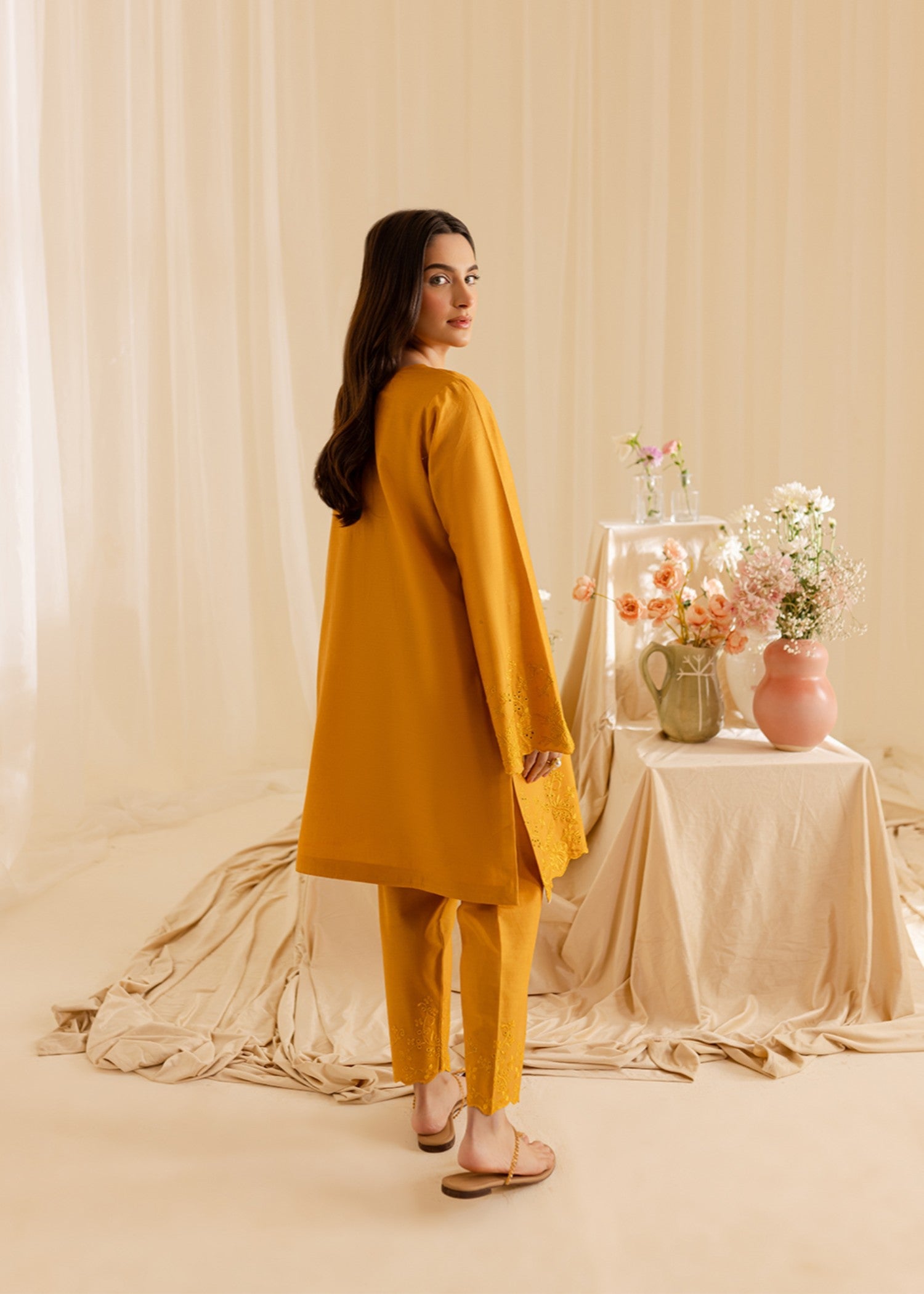 Mahnur Magnolia | Pret Women 2pcs