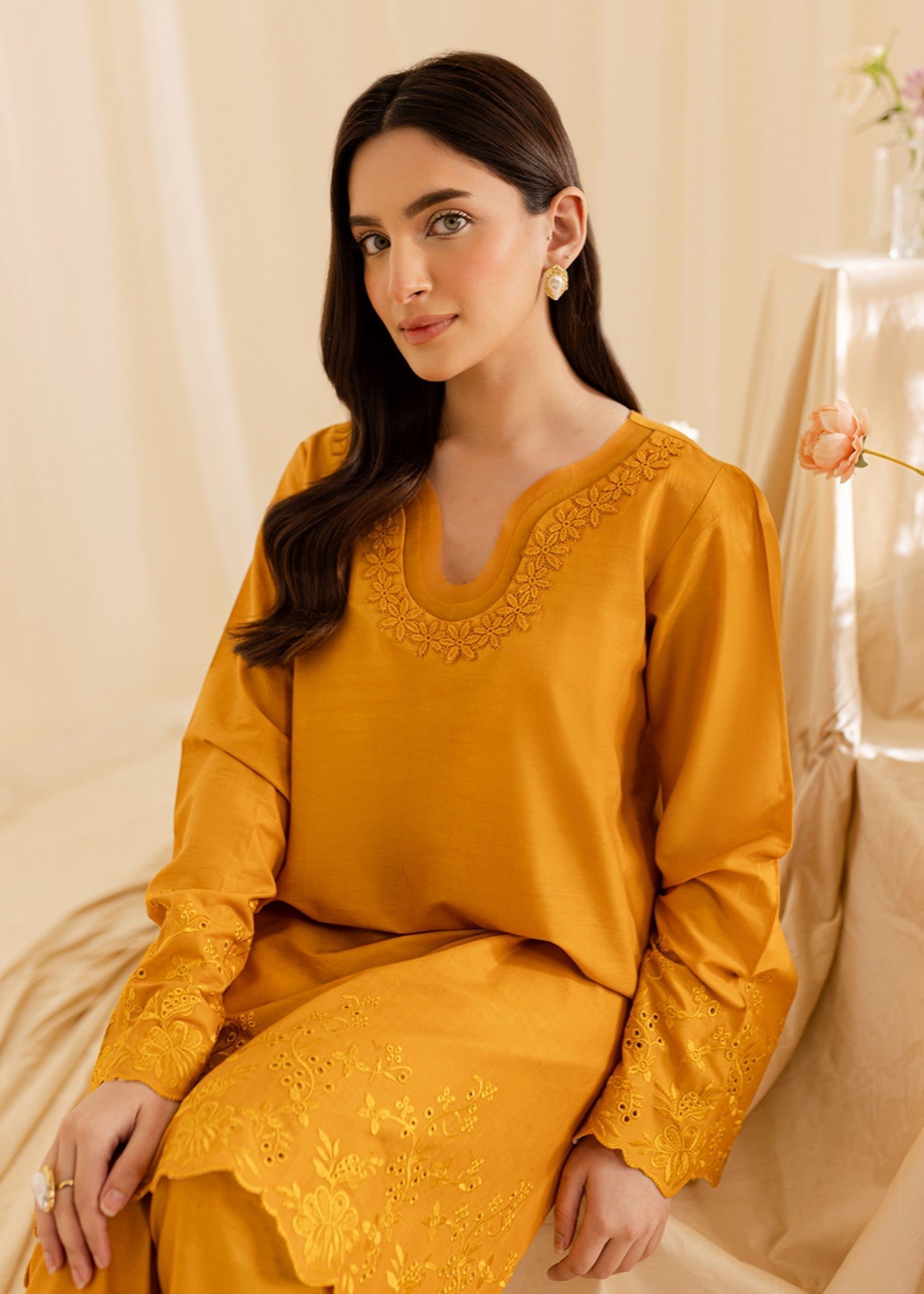 Mahnur Magnolia | Pret Women 2pcs