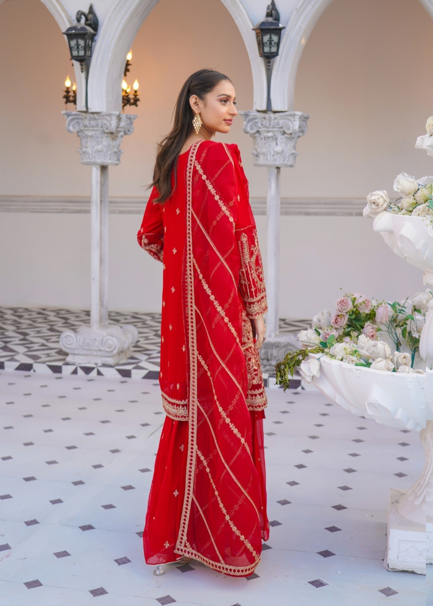 Henna Mehndi Mahin Women 3pcs