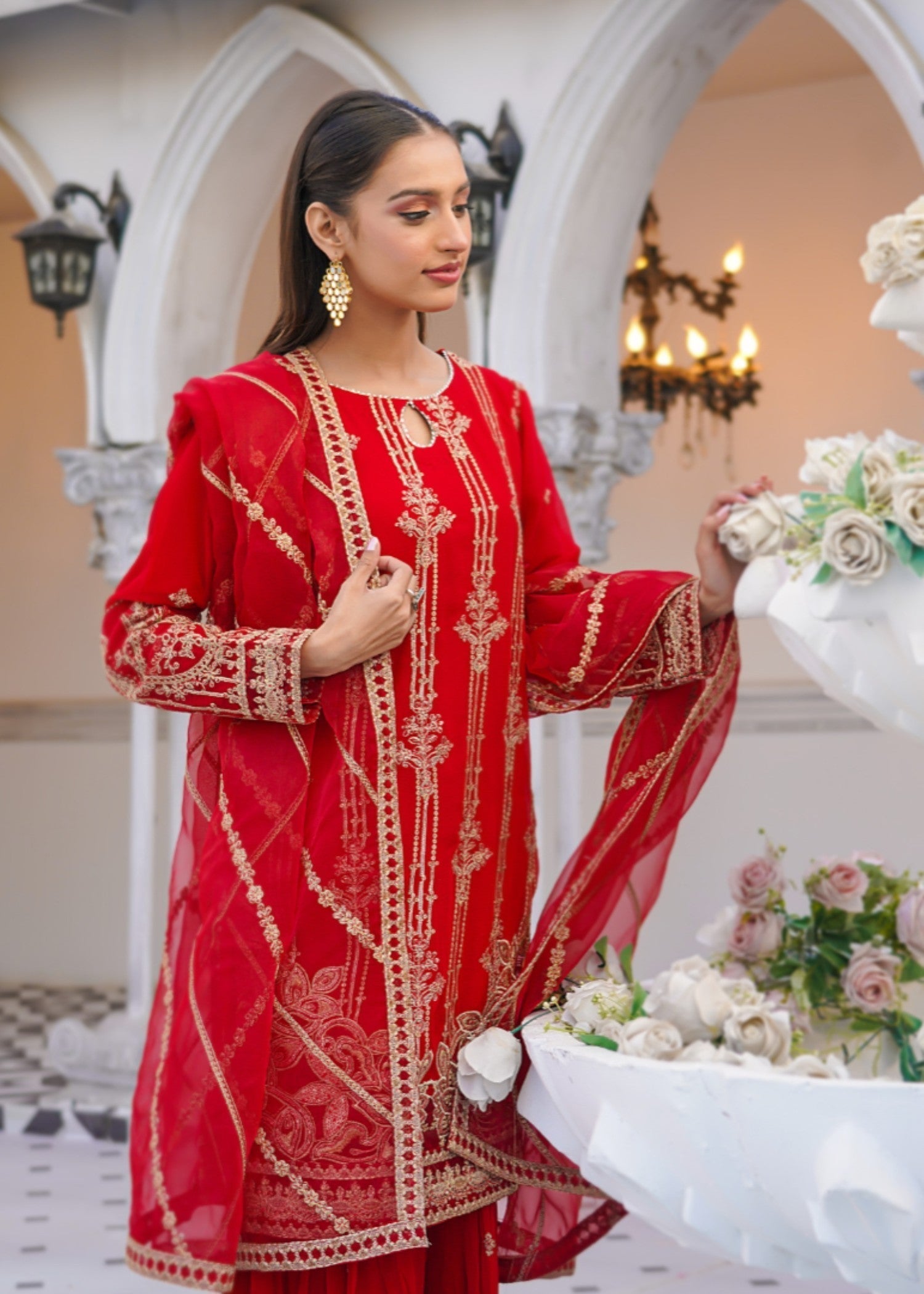 Henna Mehndi Mahin Women 3pcs